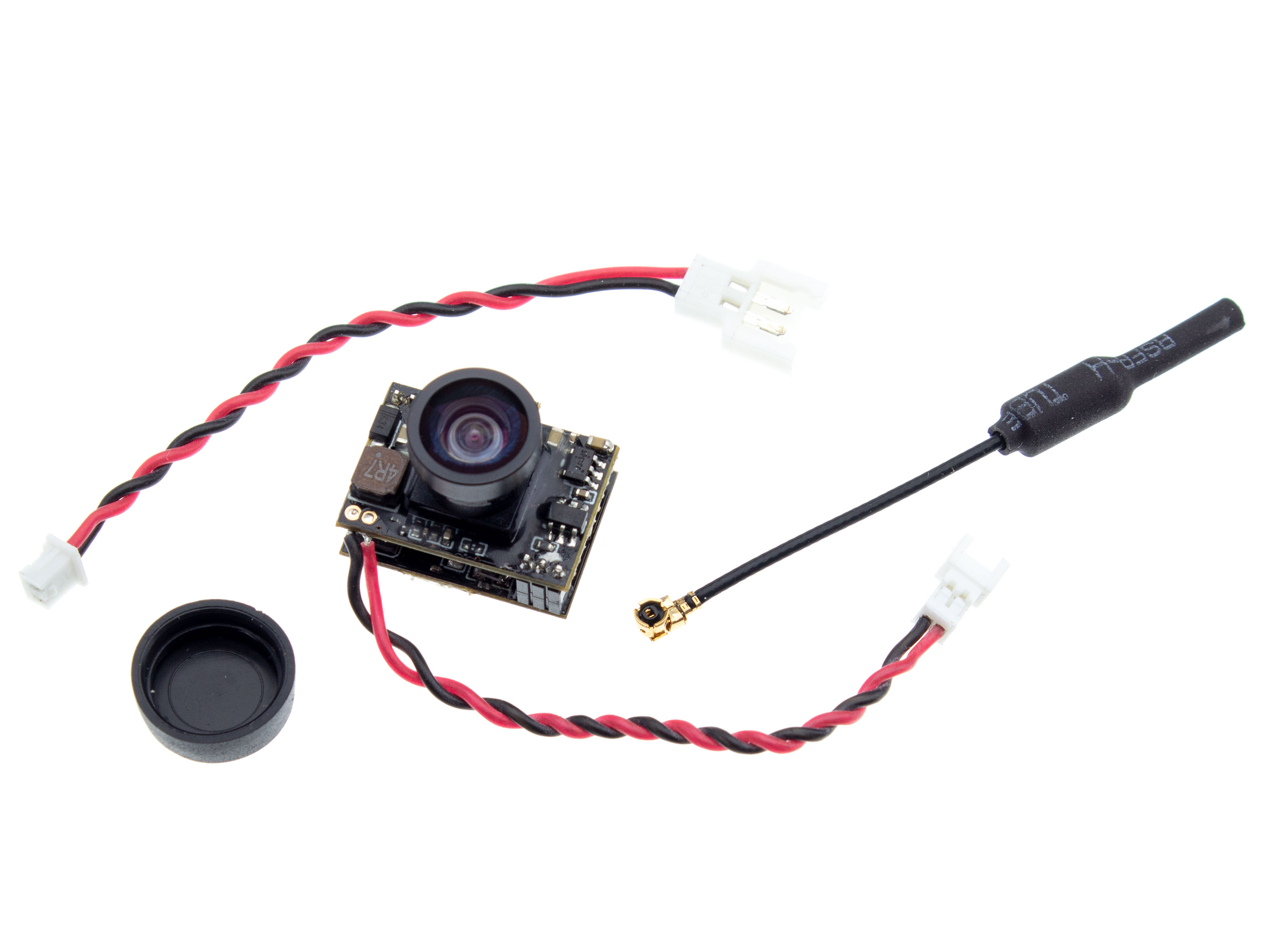 Камера AKK A1-OSD FPV 3в1 600TVL (світлина #7)