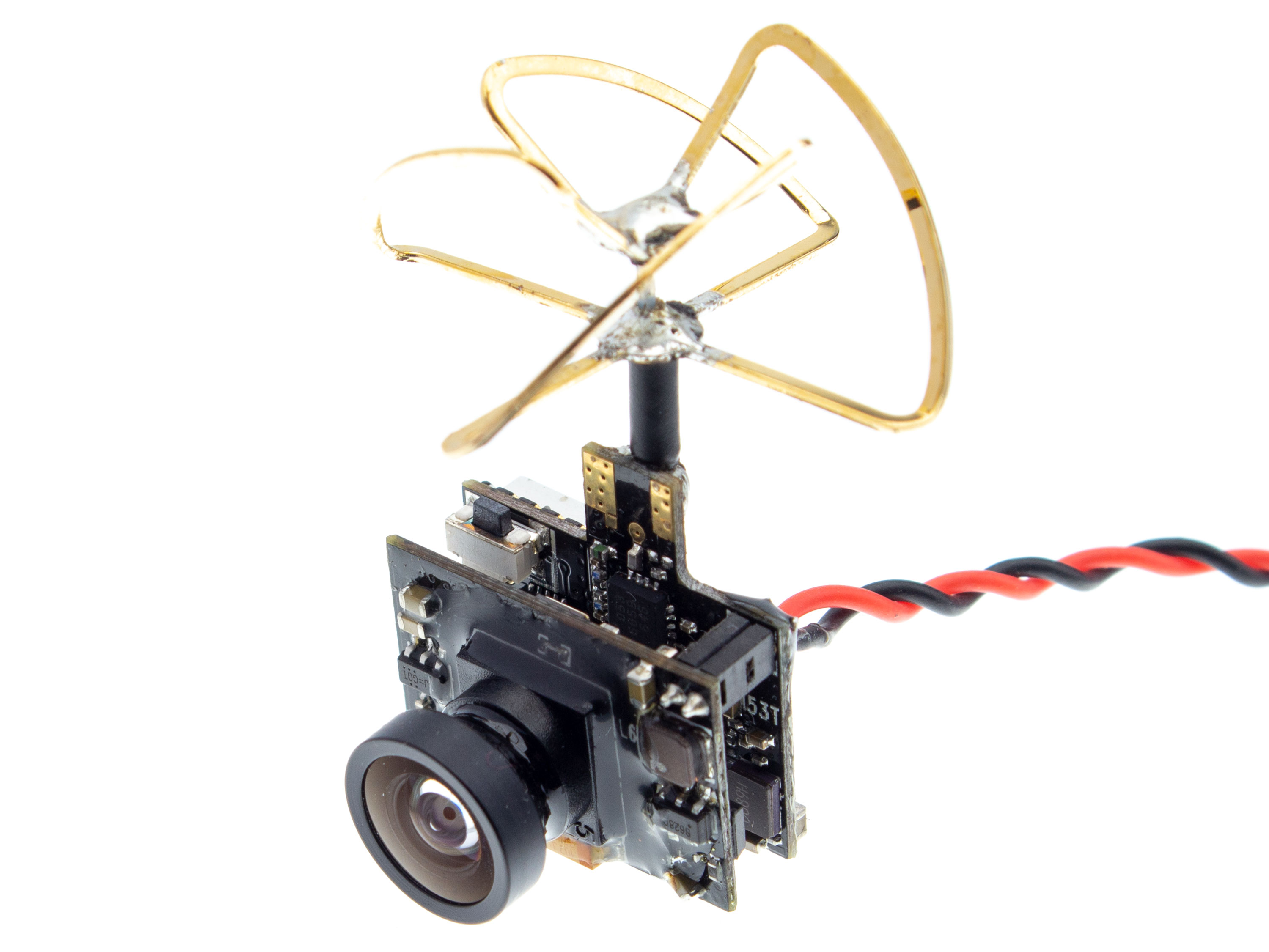 Камера AKK A3 FPV 3в1 600TVL (світлина #1)