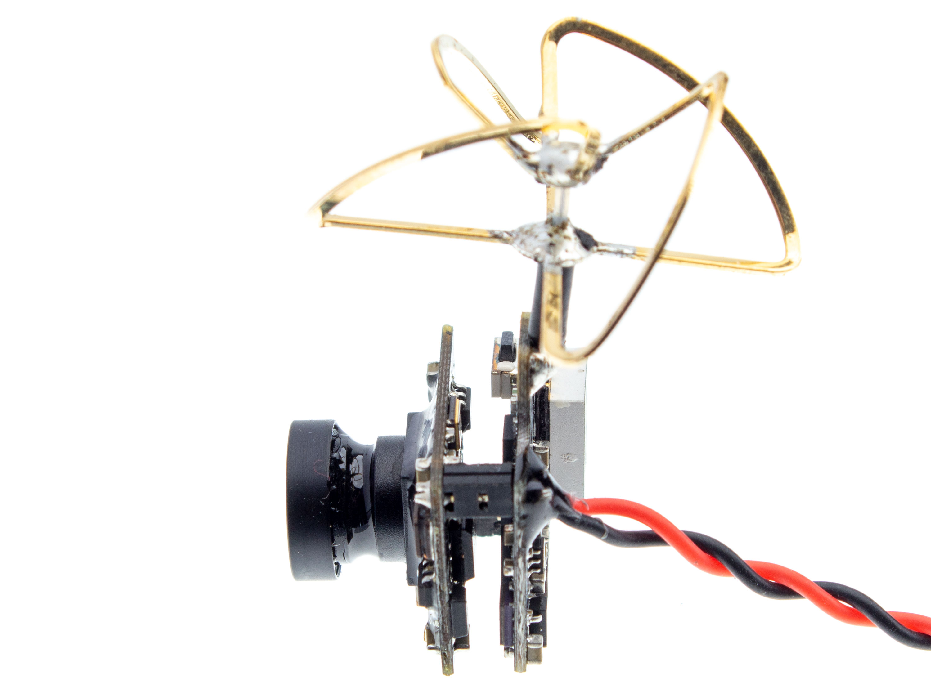 Камера AKK A3 FPV 3в1 600TVL (світлина #3)