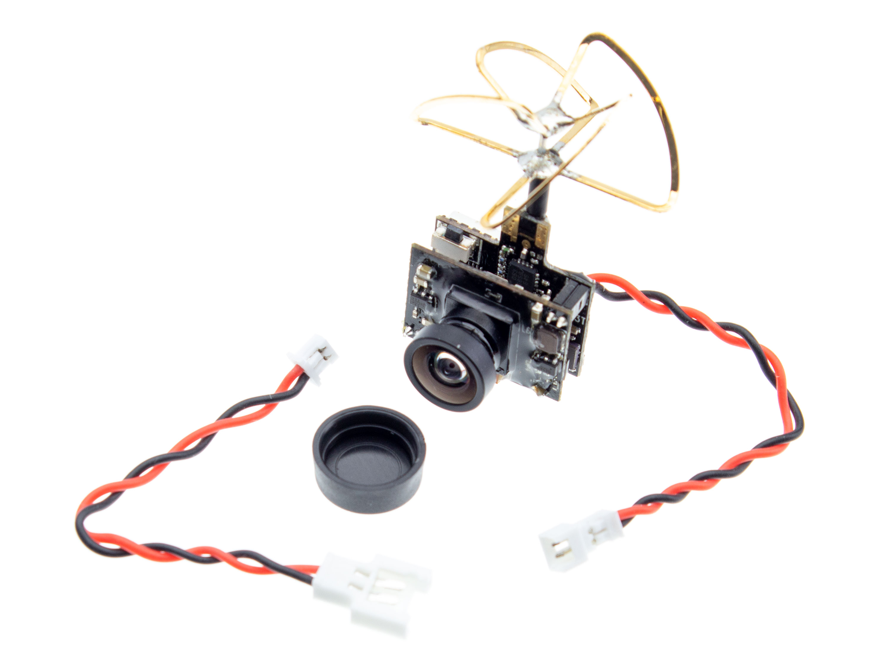 Камера AKK A3 FPV 3в1 600TVL (світлина #6)