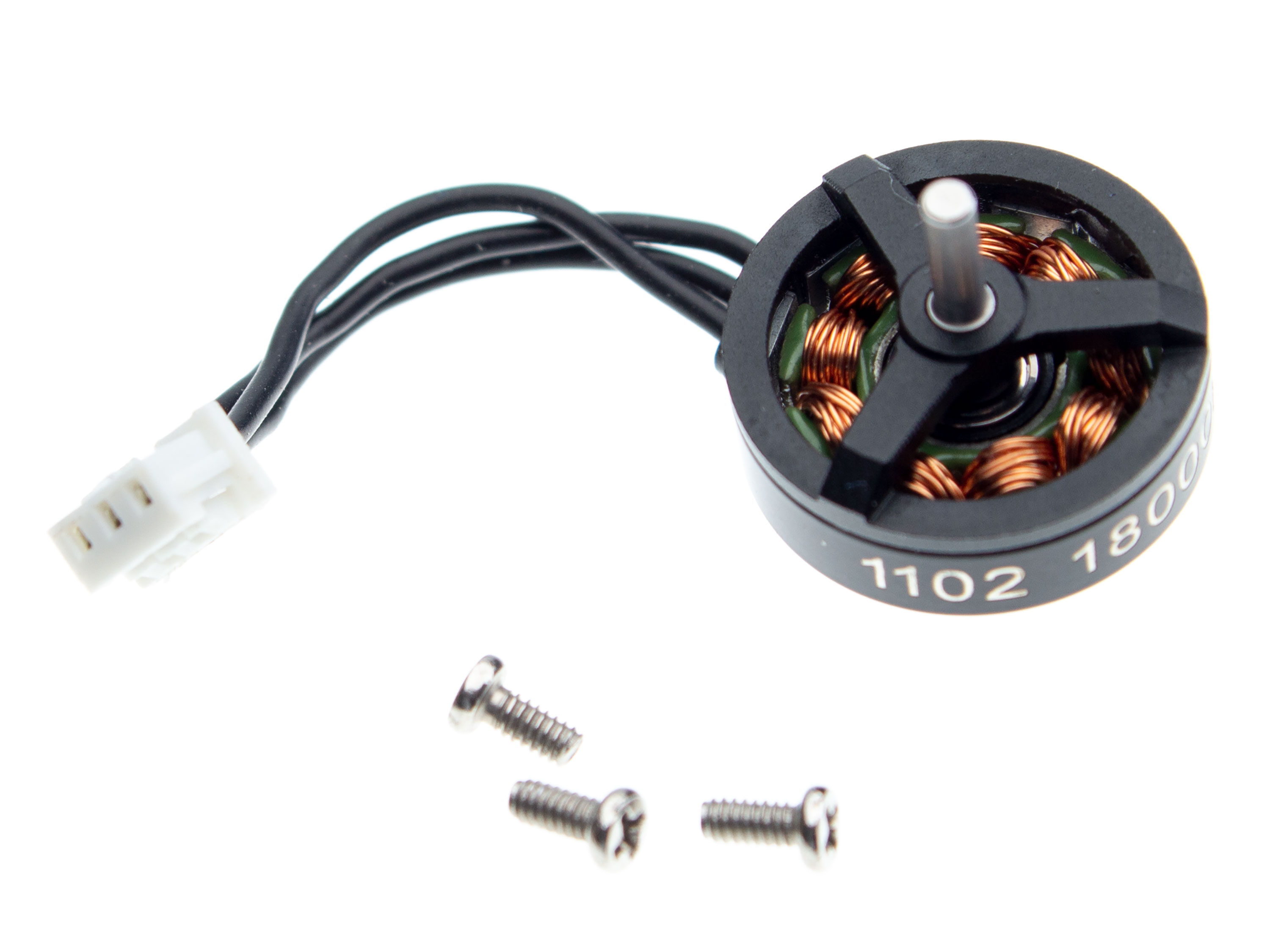 Набір безколекторних двигунів BetaFPV 1102-18000kv (4шт) (світлина #4)