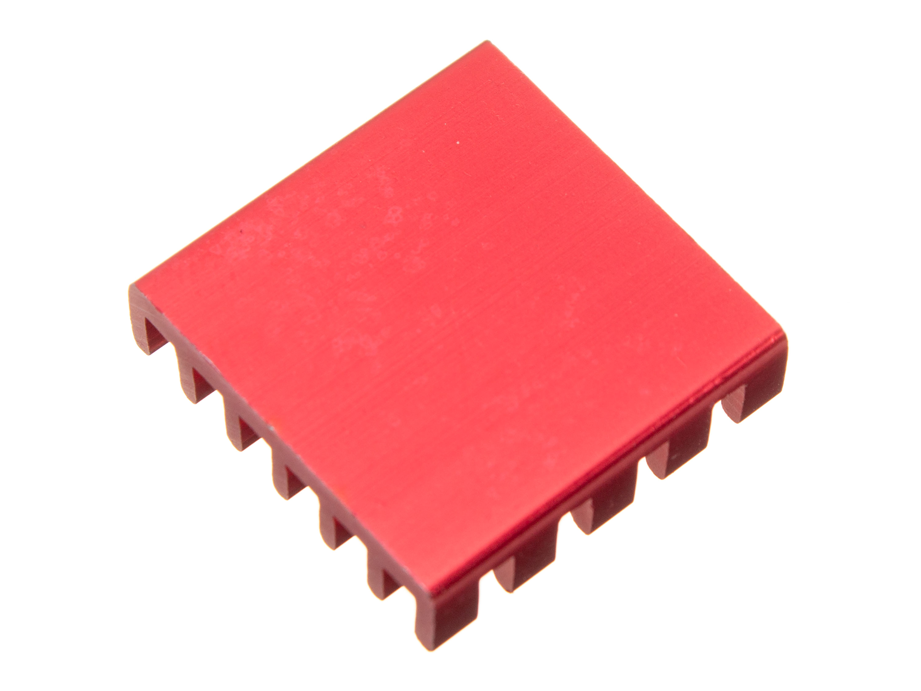 Алюмінієва пластина (радіатор) AKK 18.8х19мм (світлина #2)