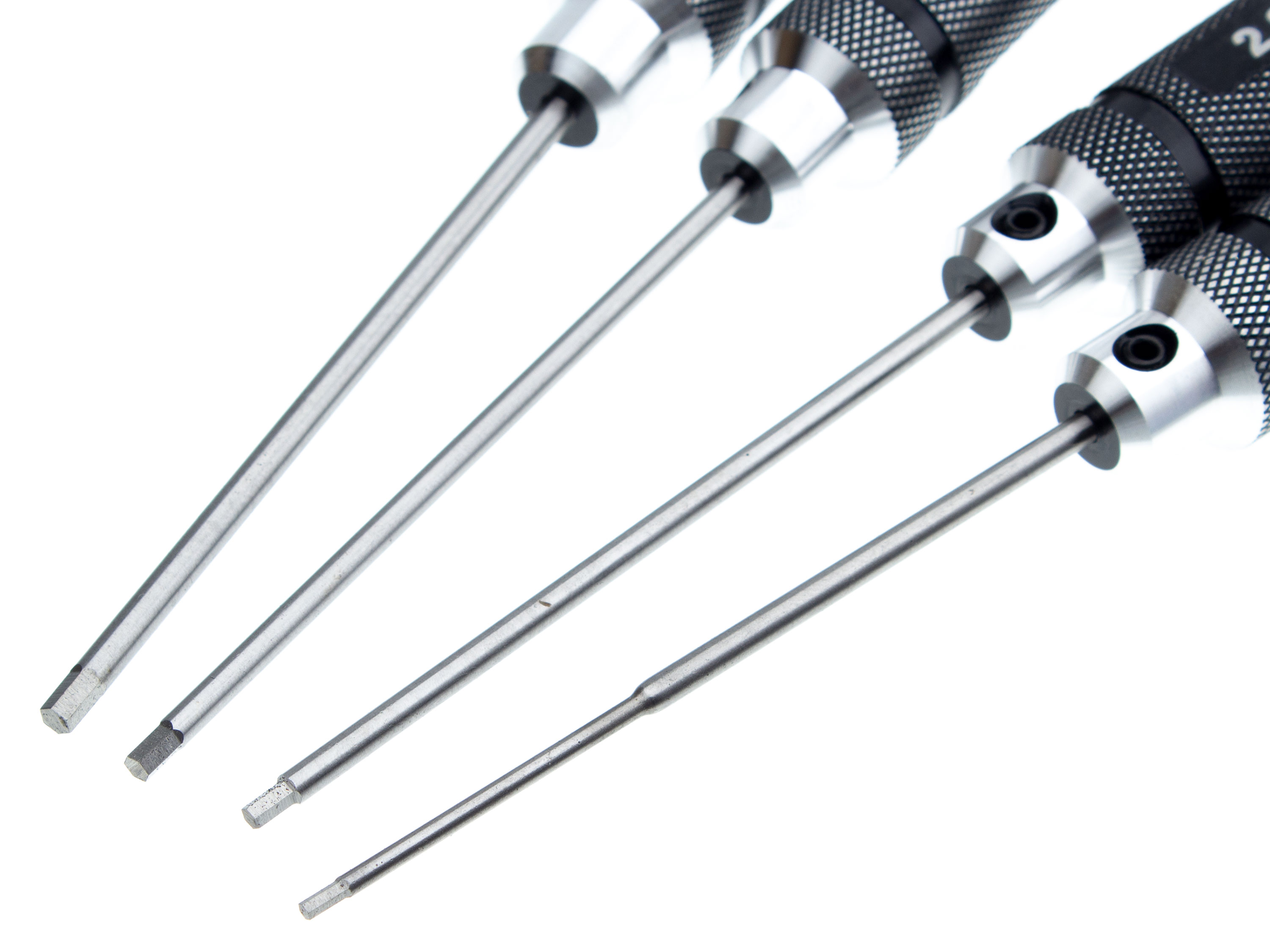 Набір шестигранних викруток 1.5мм/ 2мм/ 2.5мм/ 3мм (світлина #2)