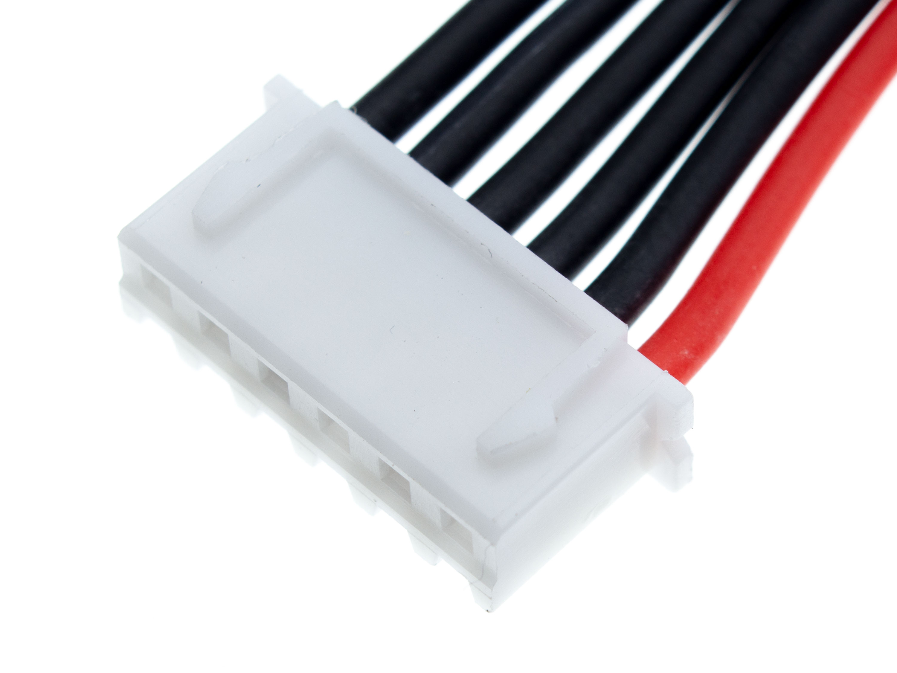 Балансувальний роз’єм з дротами 5S JST-XH 8cм (світлина #3)