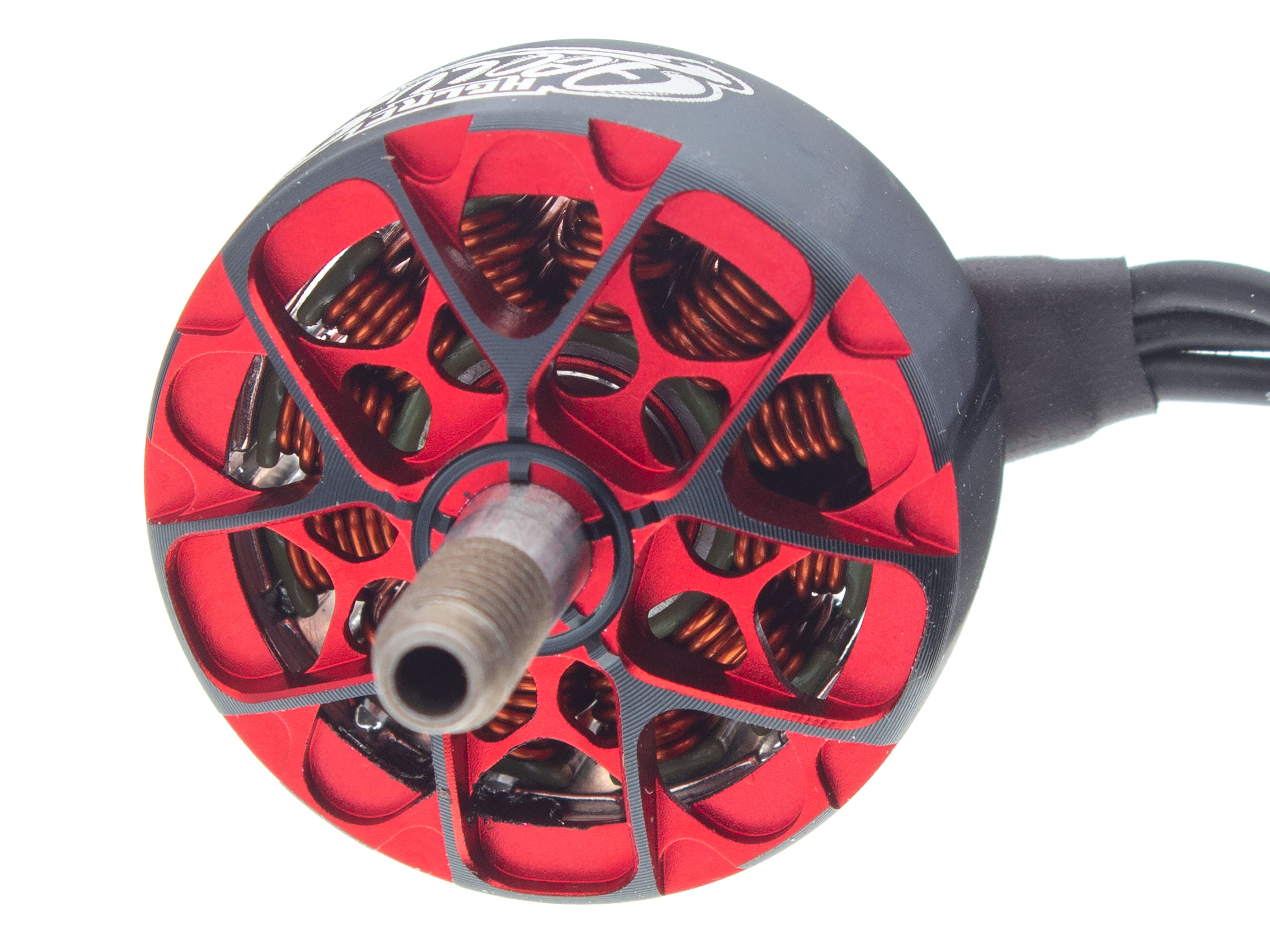 Двигун безколекторний HGLRC Aeolus 2306.5-2550kv (світлина #2)