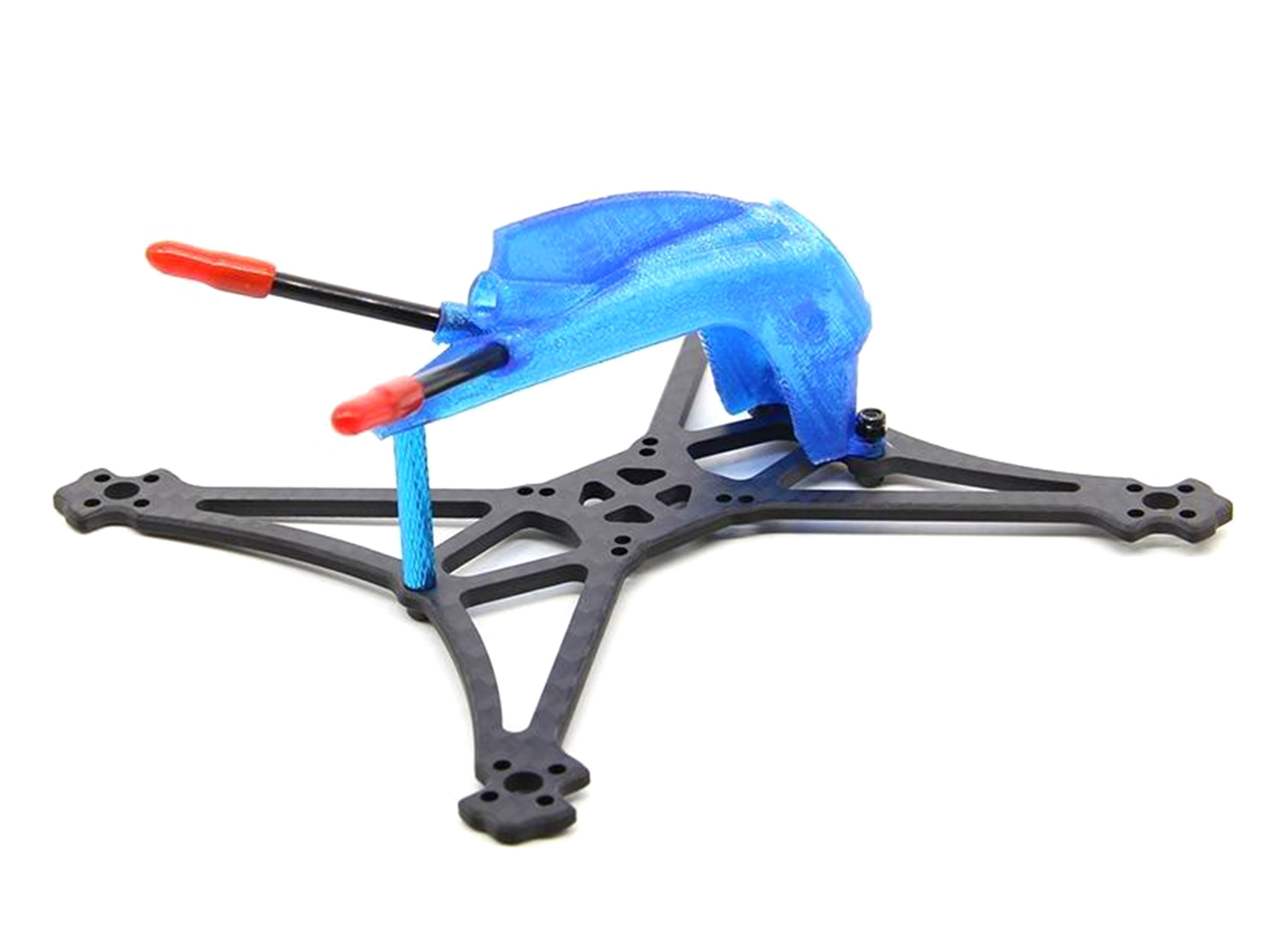 Рама для квадрокоптера HGLRC Toothpick 3