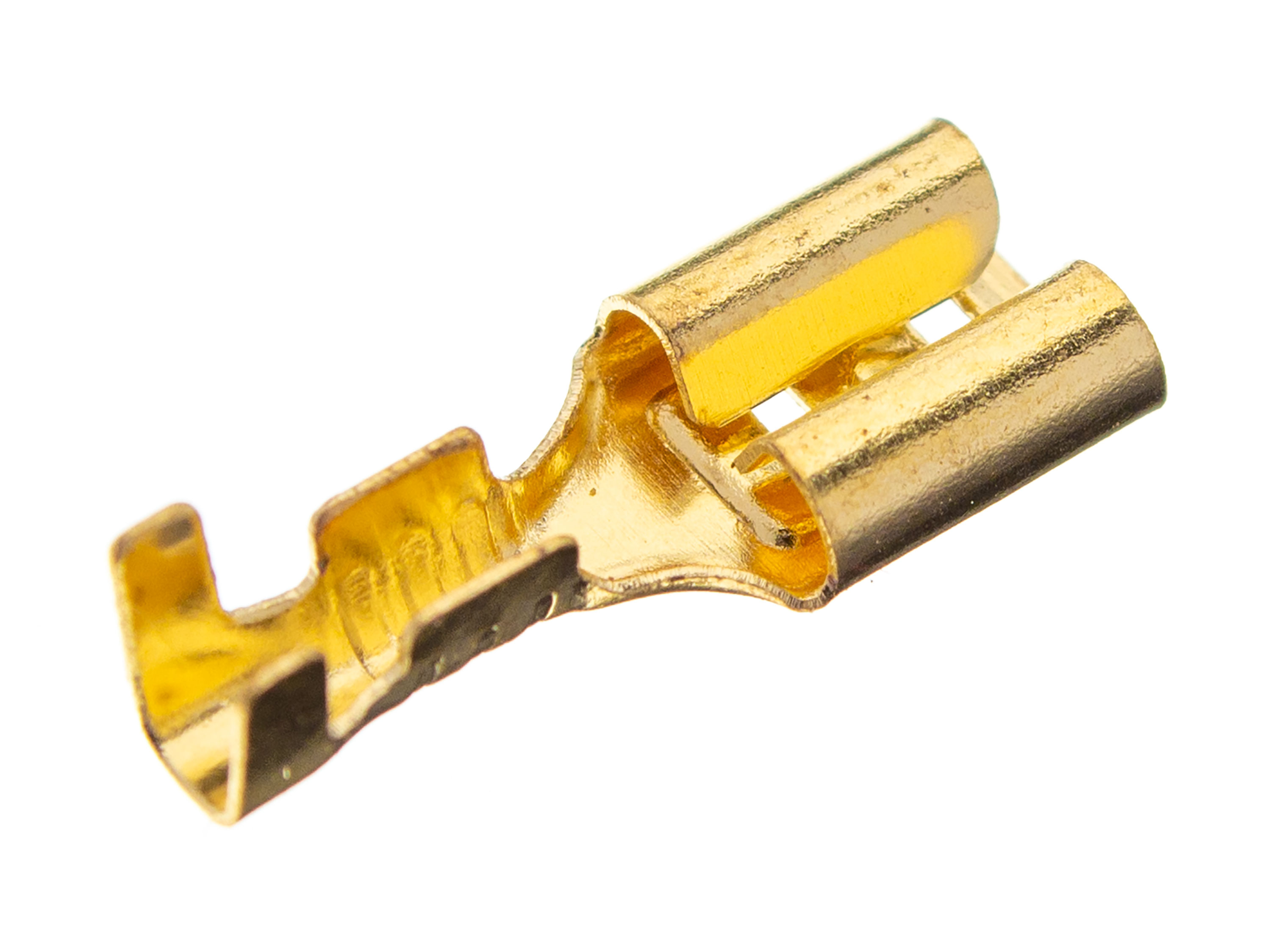 Клема ножова DJ622-D4.8A (світлина #2)