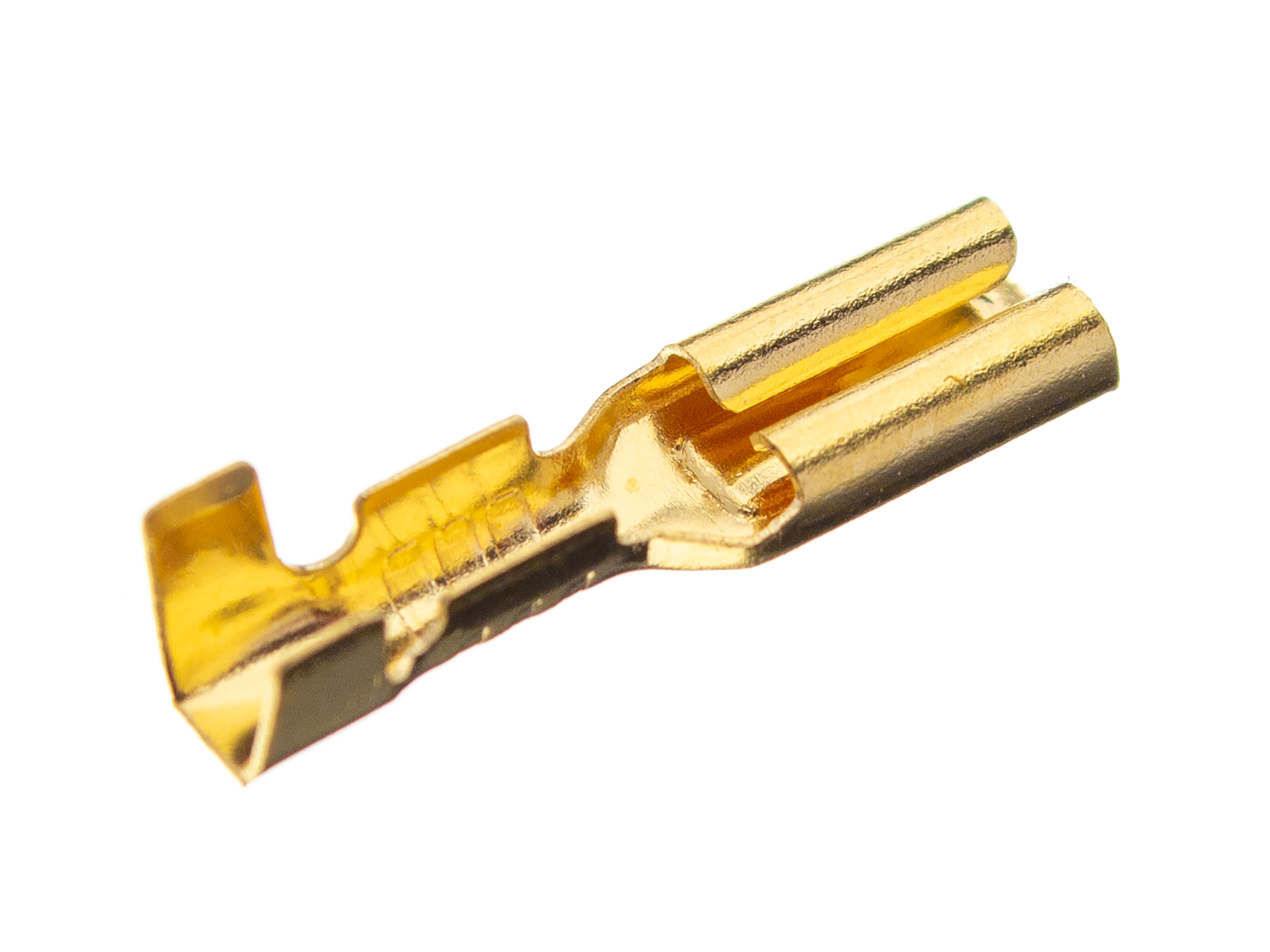 Клема ножова DJ622-D2.8A (світлина #2)