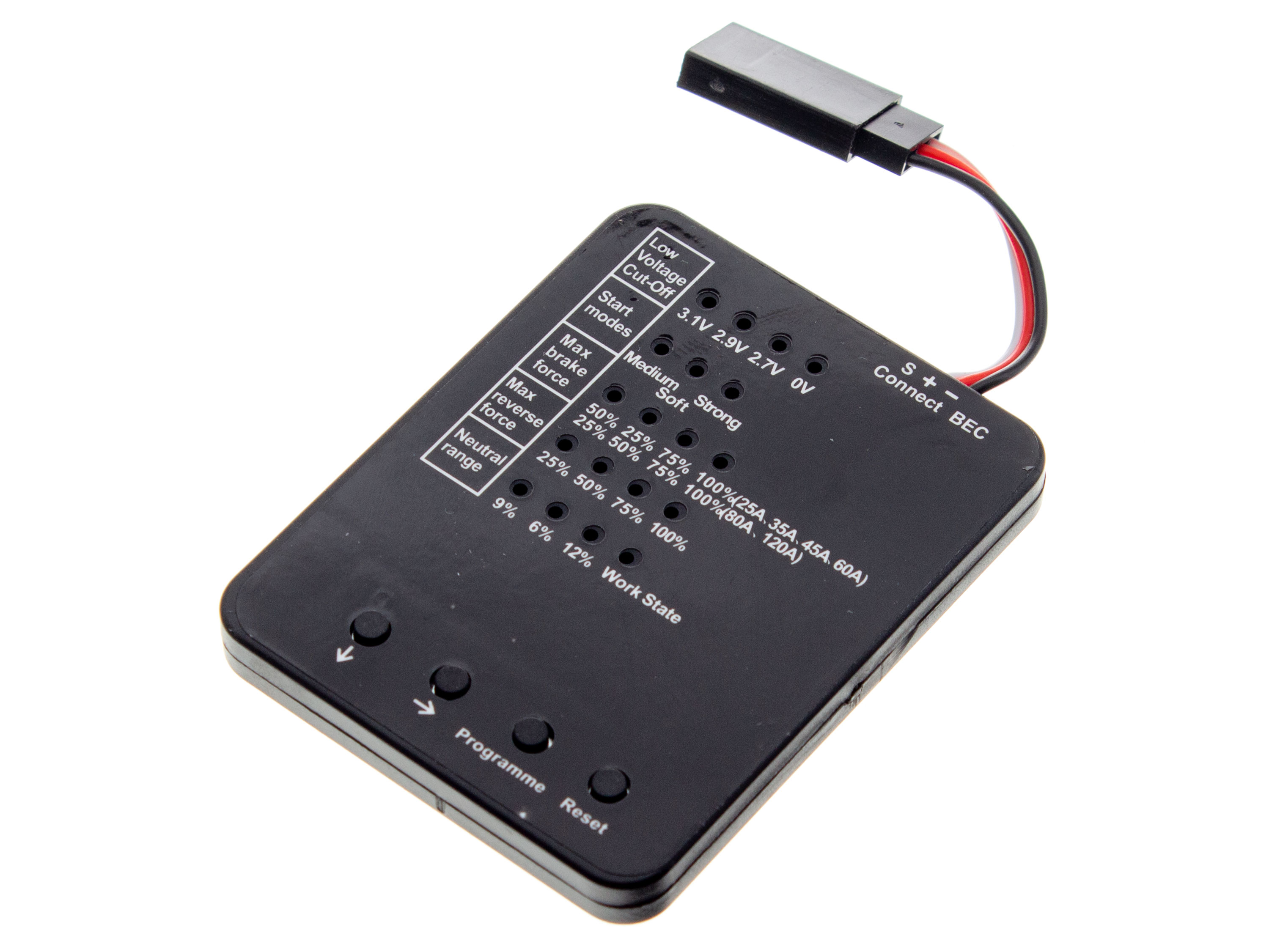 Програмна карта Rocket A1 (світлина #1)