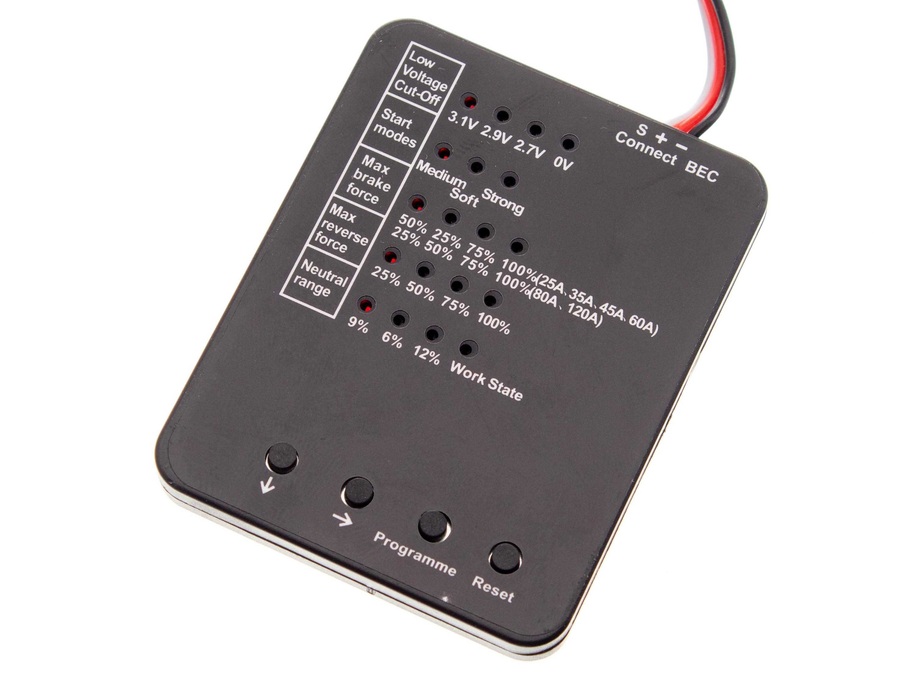 Програмна карта Rocket A1 (світлина #2)