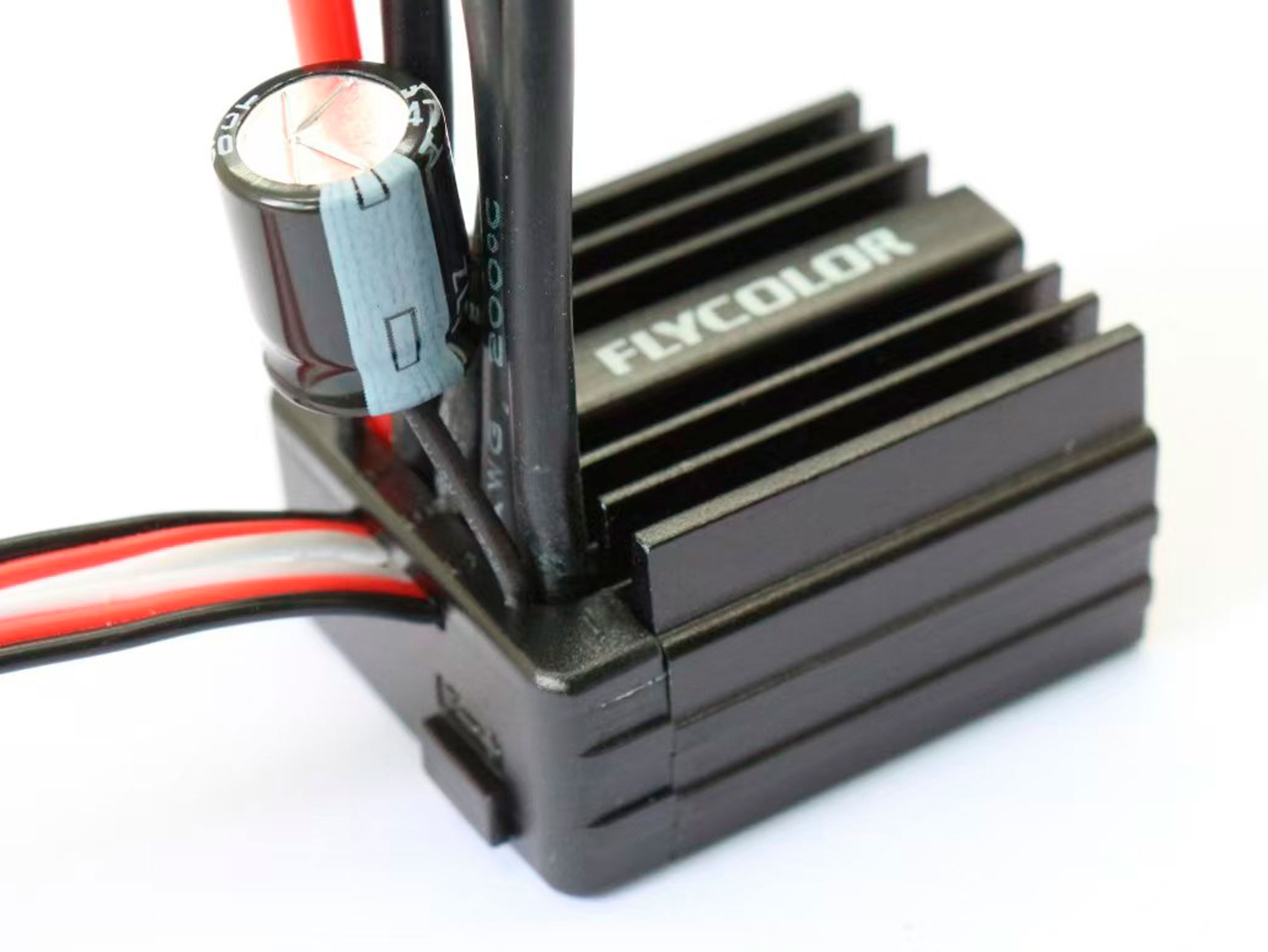 Регулятор безколекторний FlyColor Lightning 45A (світлина #1)