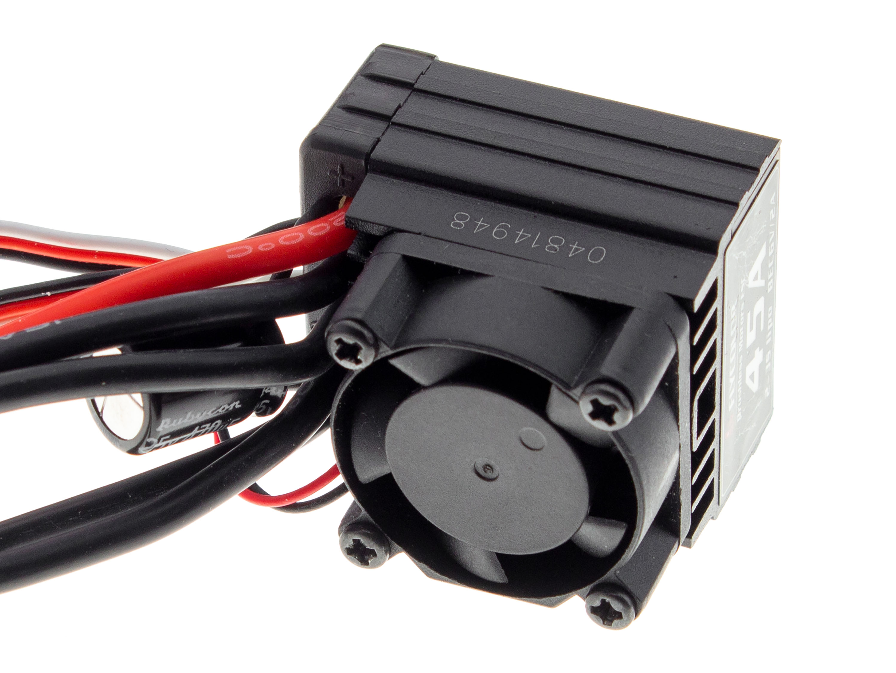 Регулятор безколекторний FlyColor Lightning 45A (світлина #2)