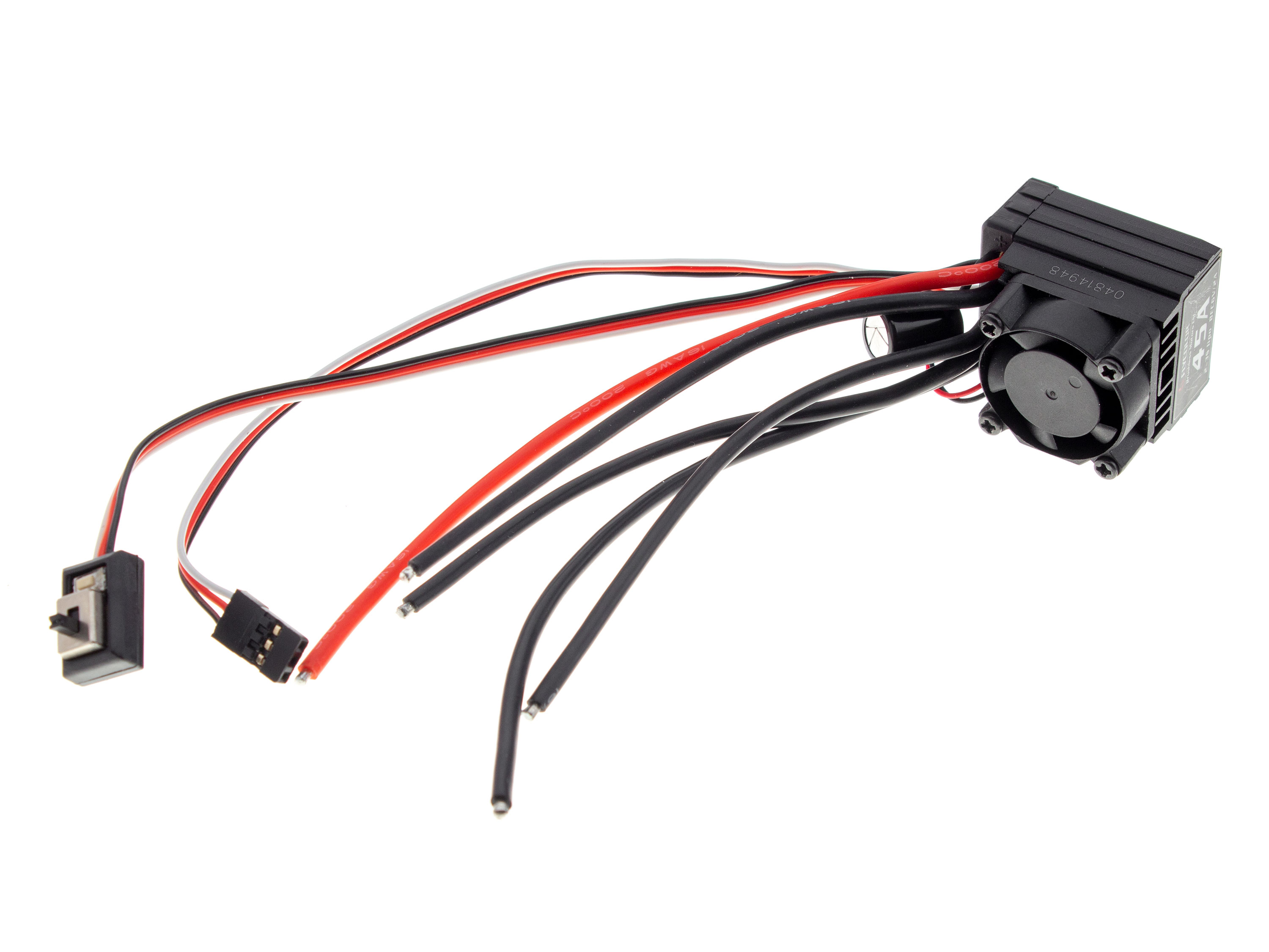 Регулятор безколекторний FlyColor Lightning 45A (світлина #4)