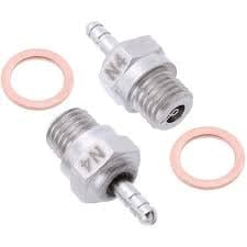 Свічка HSP No.4 для калильних двигунів (Середньо-гаряча) (світлина #2)