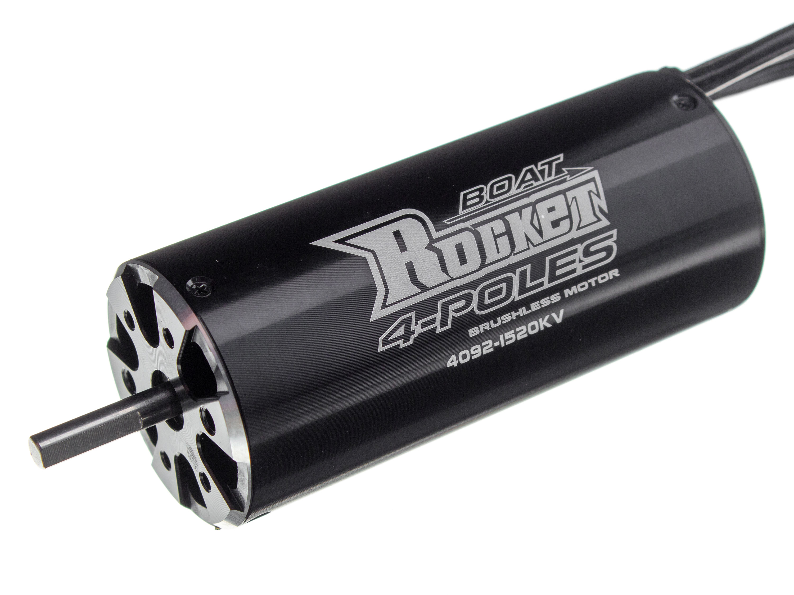 Двигун безколекторний Surpass Rocket 4092-1520kv (світлина #1)