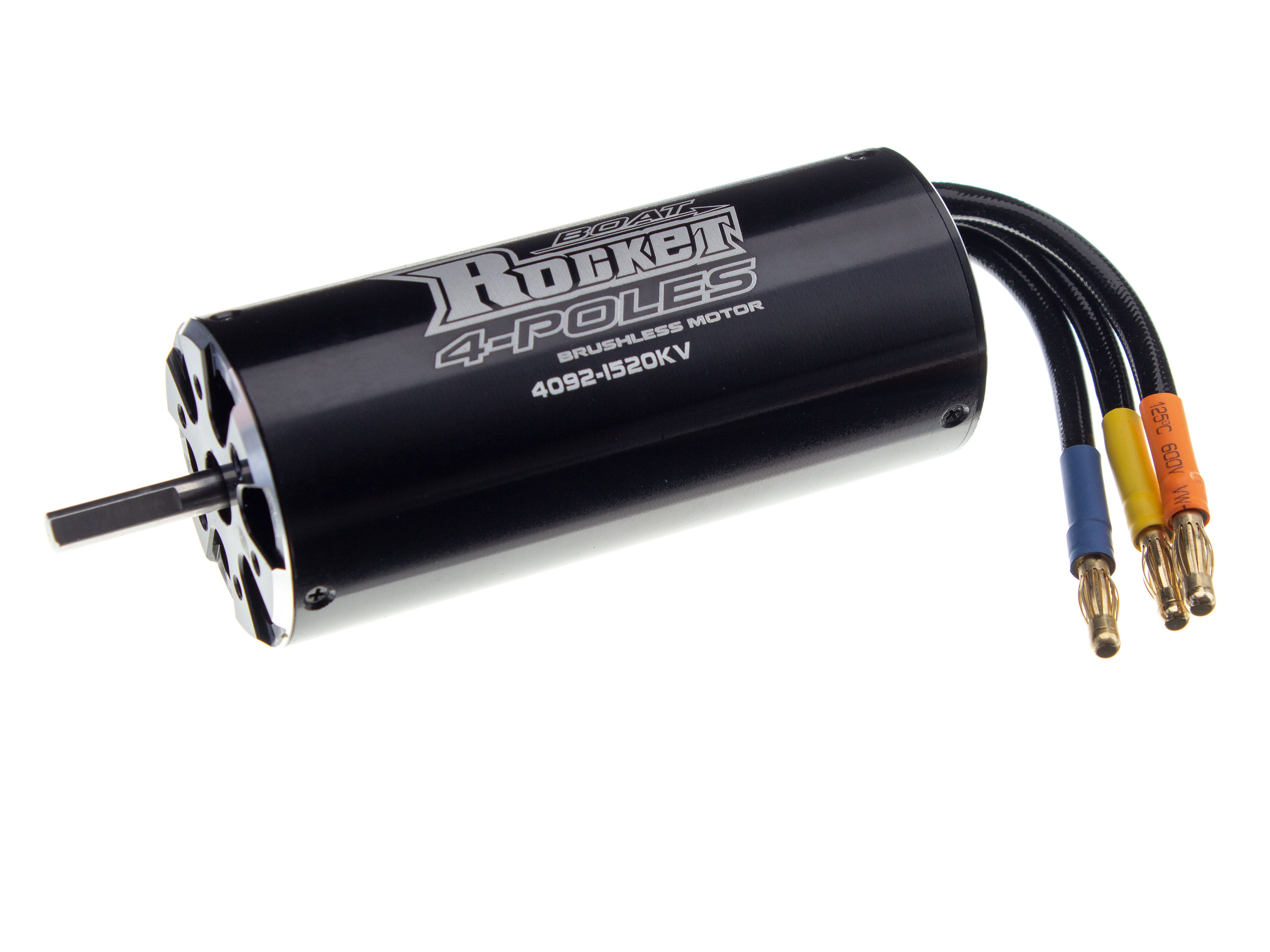 Двигун безколекторний Surpass Rocket 4092-1520kv (світлина #3)