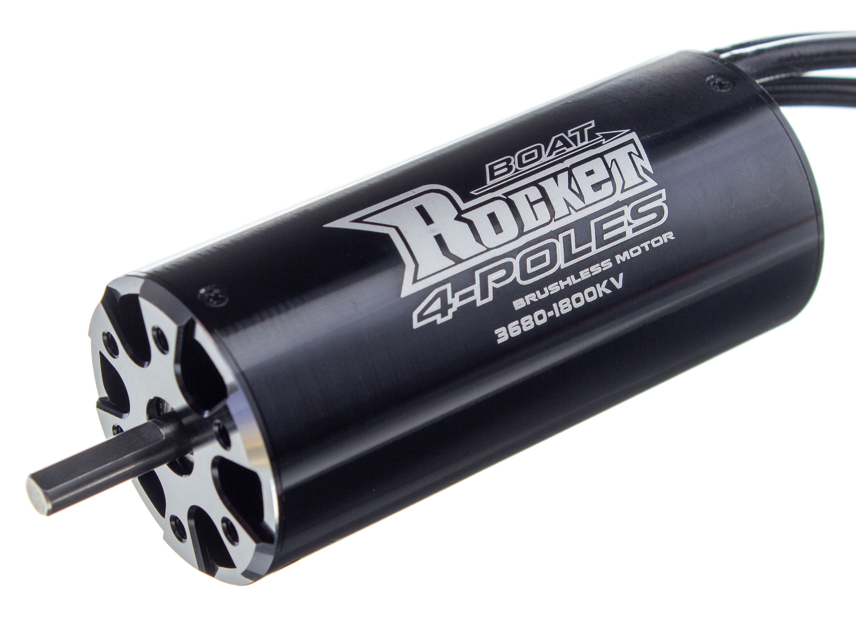 Двигун безколекторний Surpass Rocket 3680-1800kv (світлина #1)