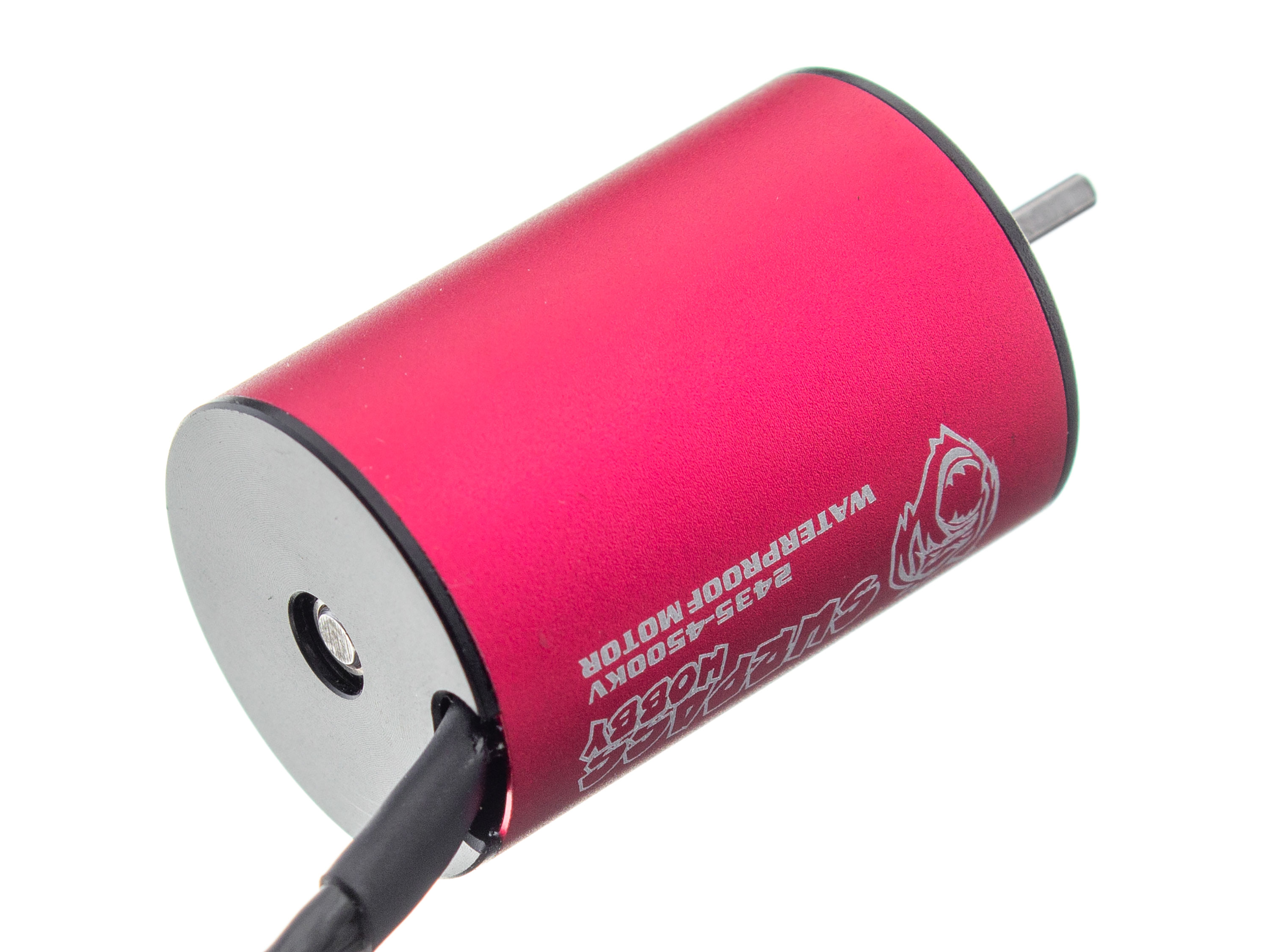 Двигун безколекторний Surpass Hobby 2435-4500kv (світлина #2)