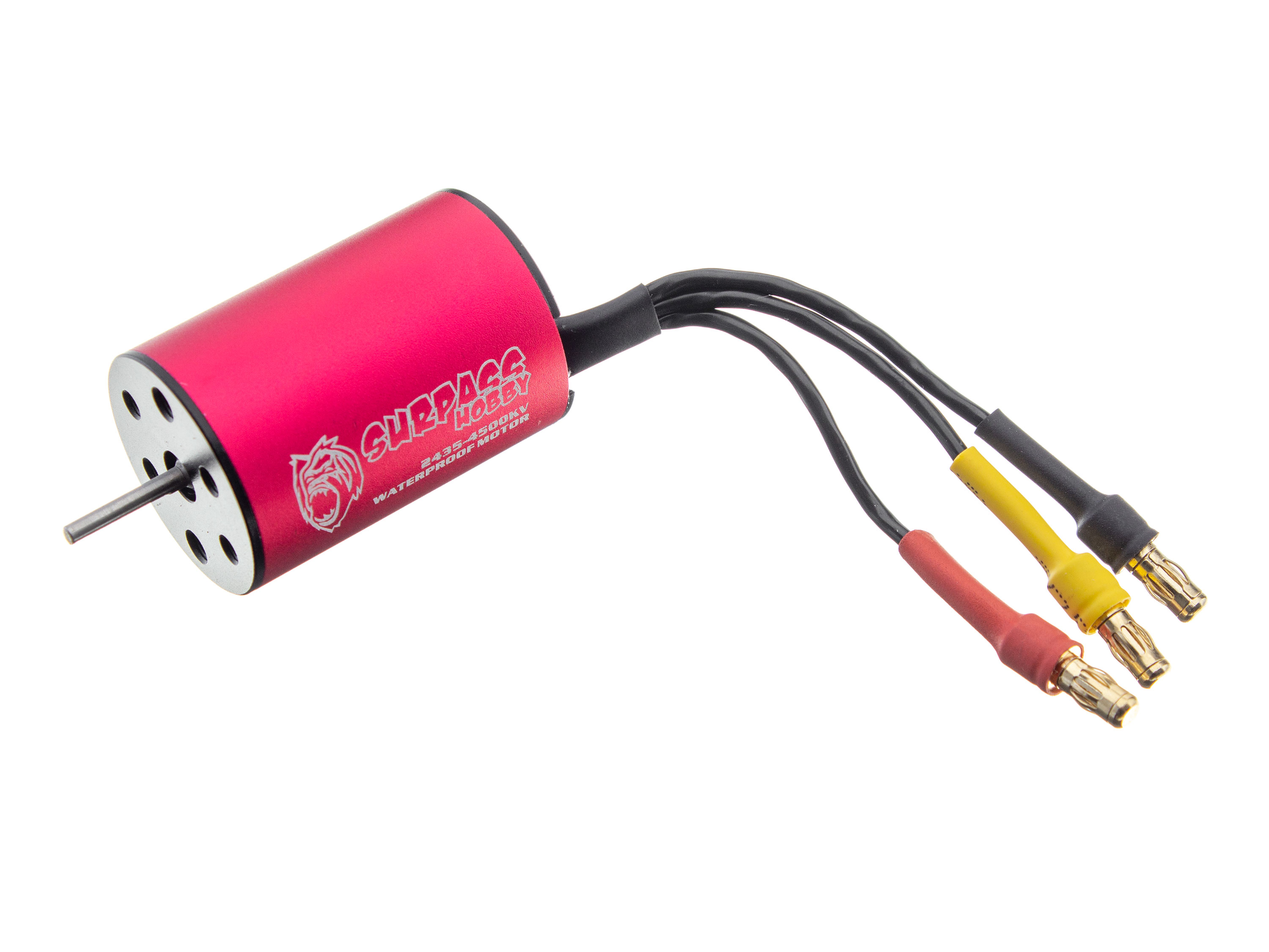 Двигун безколекторний Surpass Hobby 2435-4500kv (світлина #3)