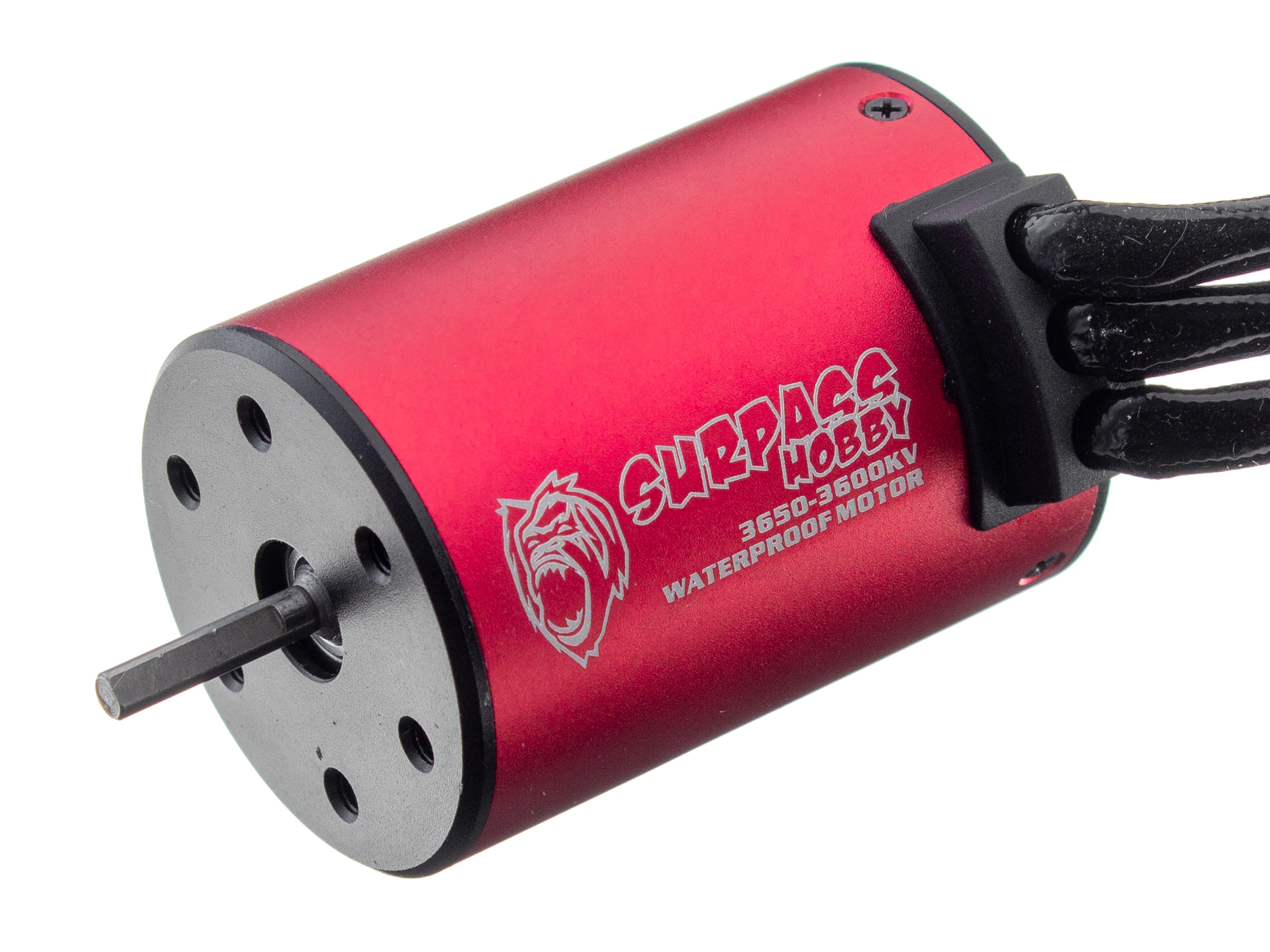 Двигун безколекторний Surpass Hobby 3650-3600kv (світлина #1)