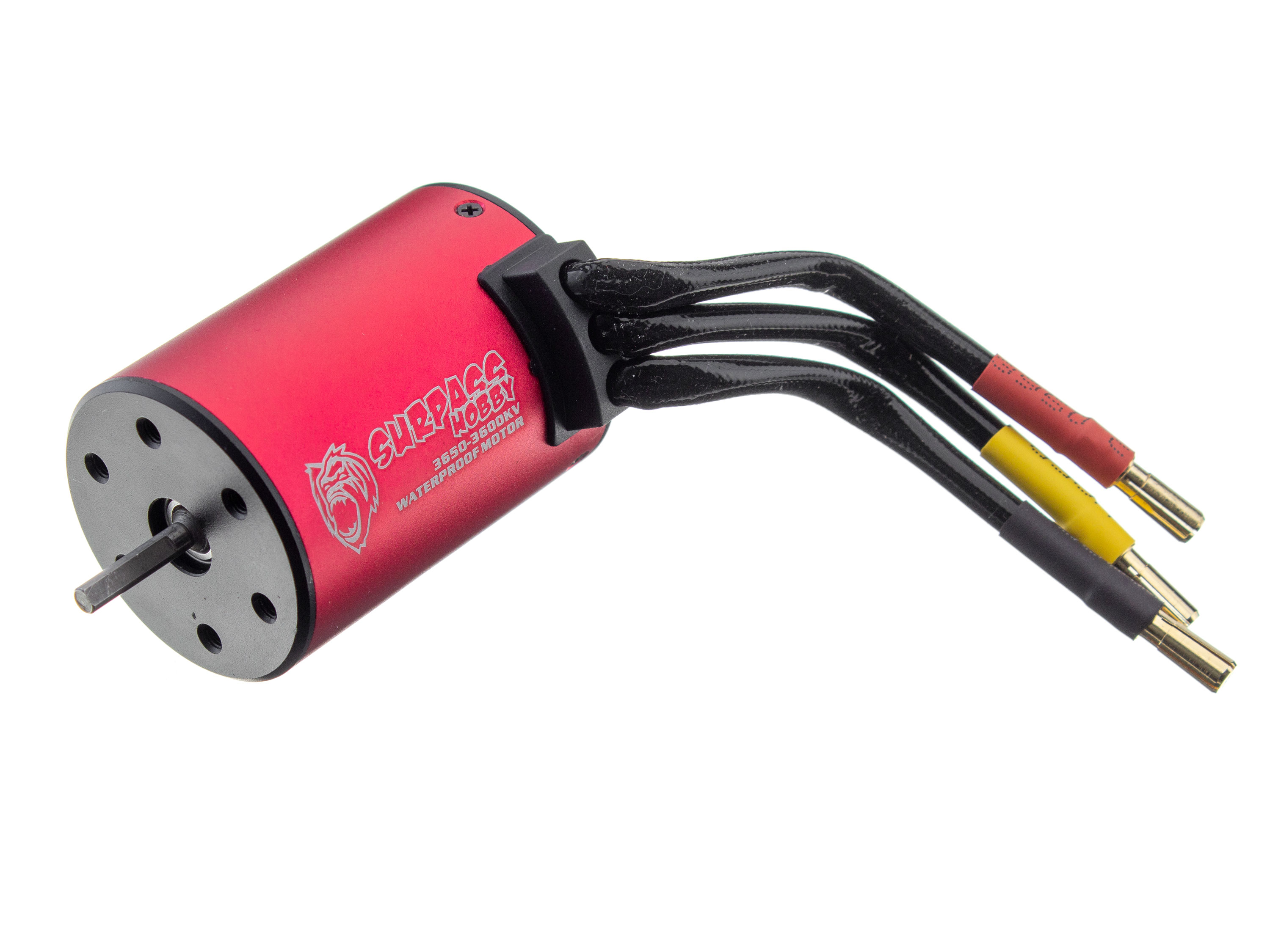 Двигун безколекторний Surpass Hobby 3650-3600kv (світлина #3)