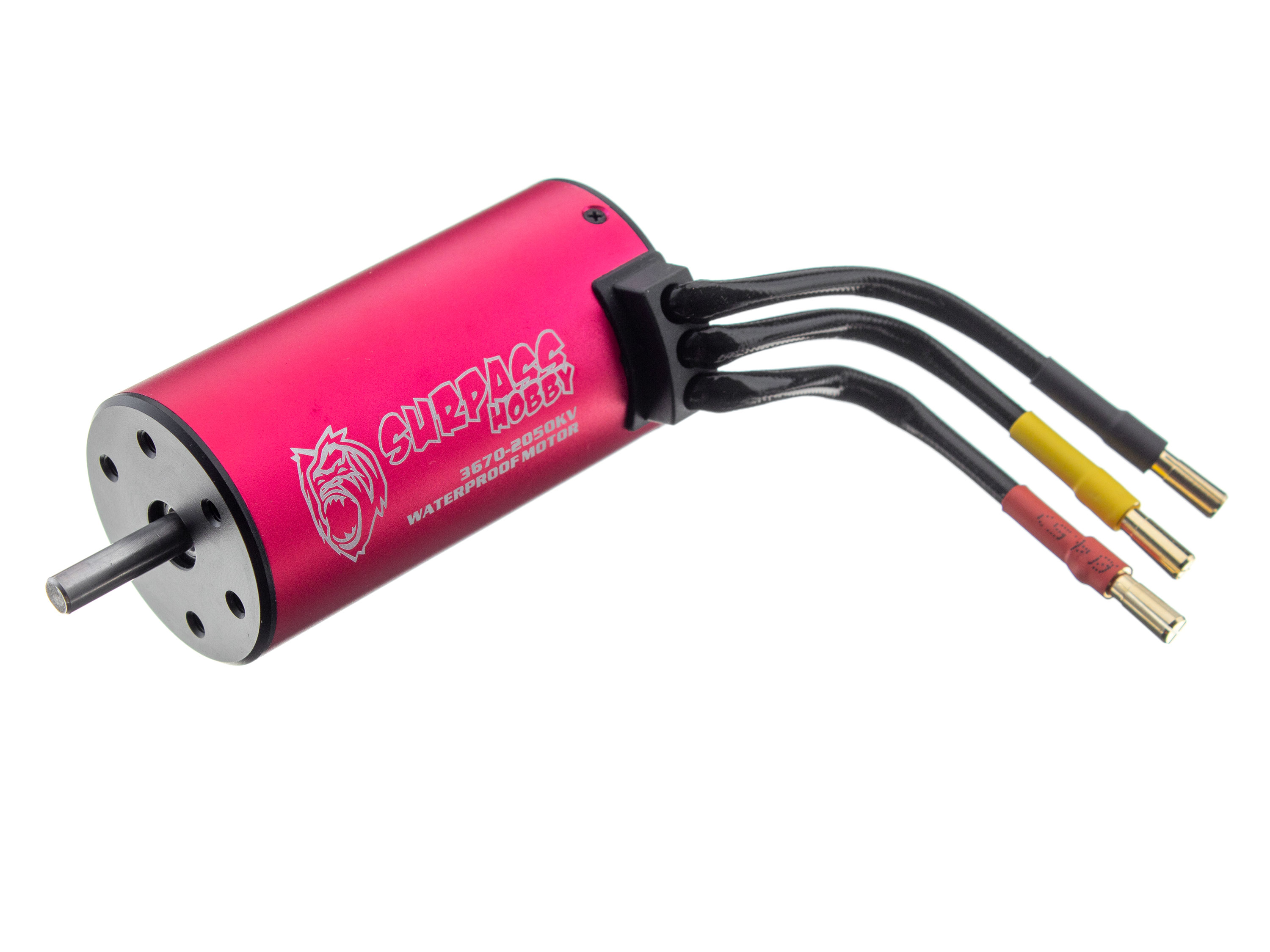 Двигун безколекторний Surpass Hobby 3670-2050kv (світлина #3)