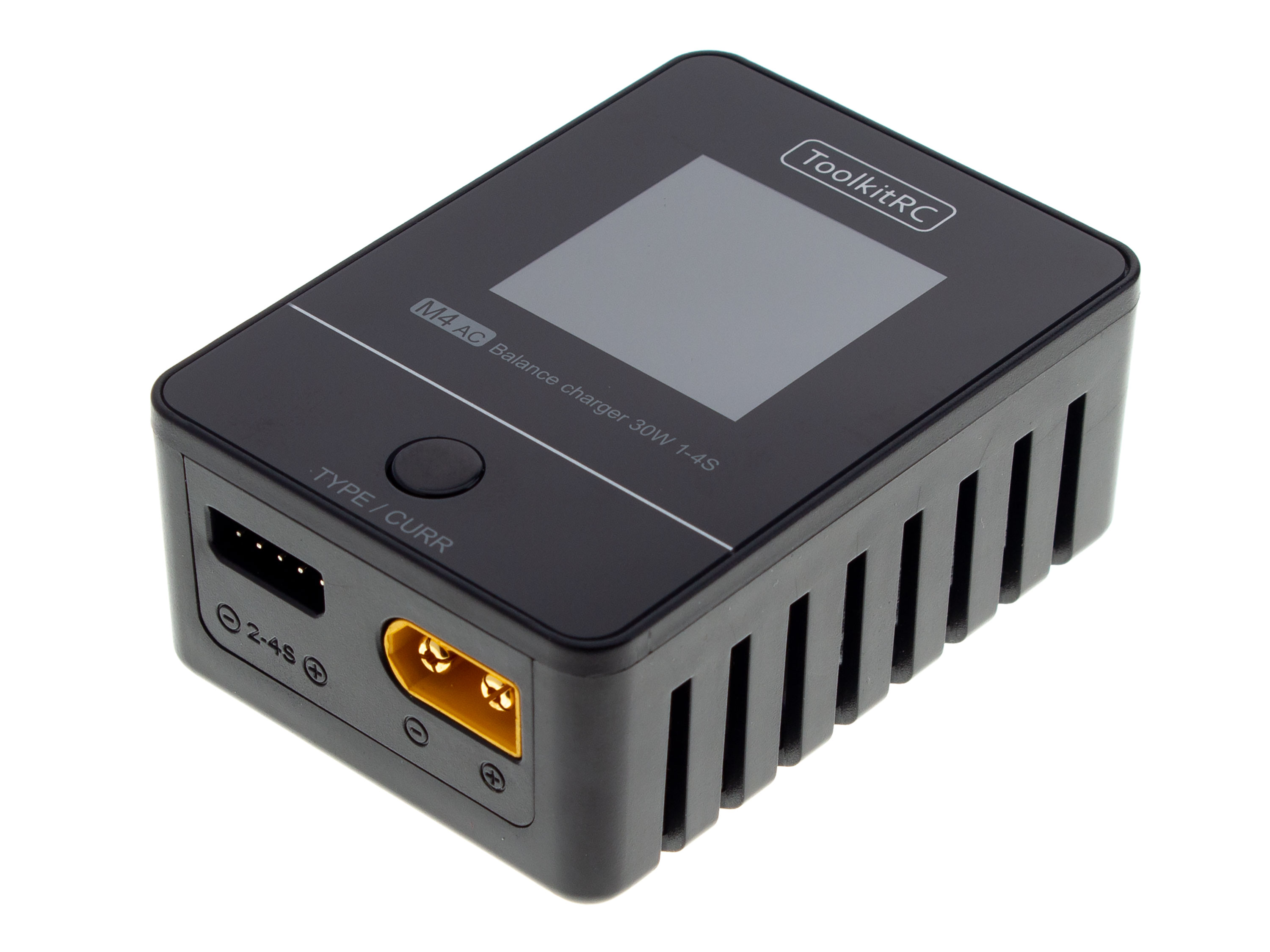 Зарядний пристрій ToolkitRC M4AC 30W 2.5A (XT60) (світлина #1)
