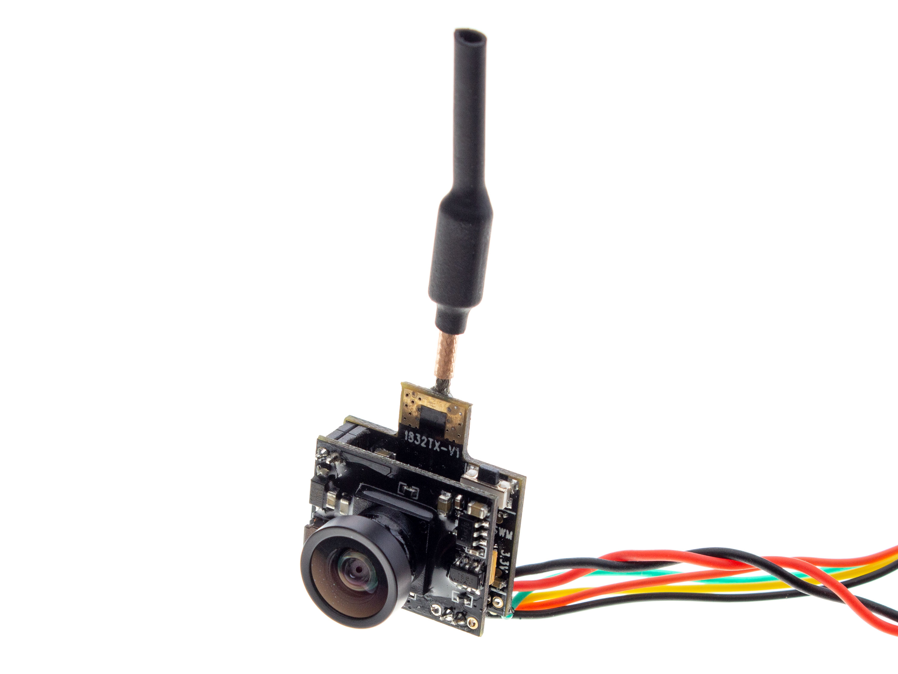 Камера AKK A3-OSD FPV 3в1 600TVL (світлина #1)