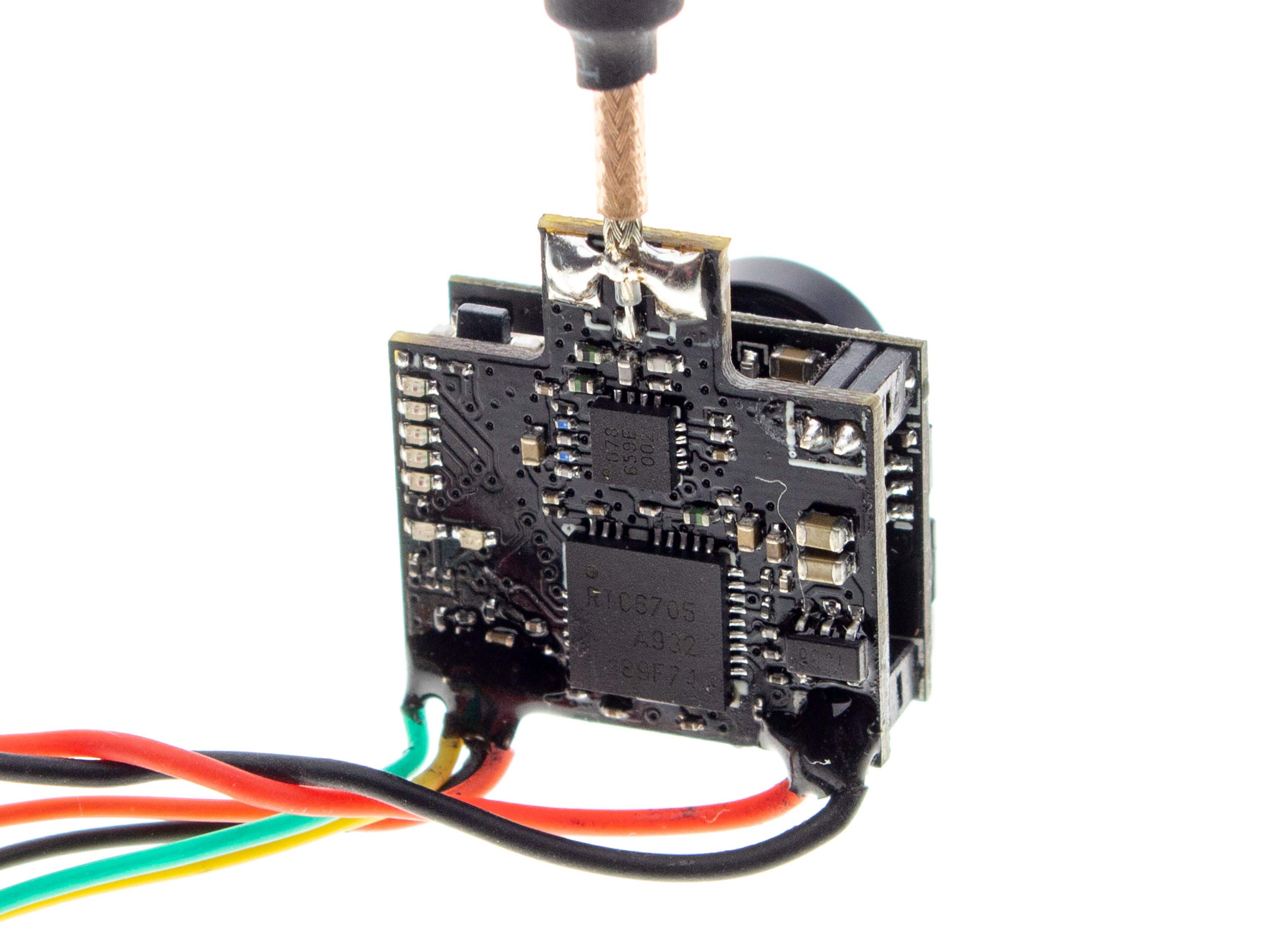 Камера AKK A3-OSD FPV 3в1 600TVL (світлина #3)