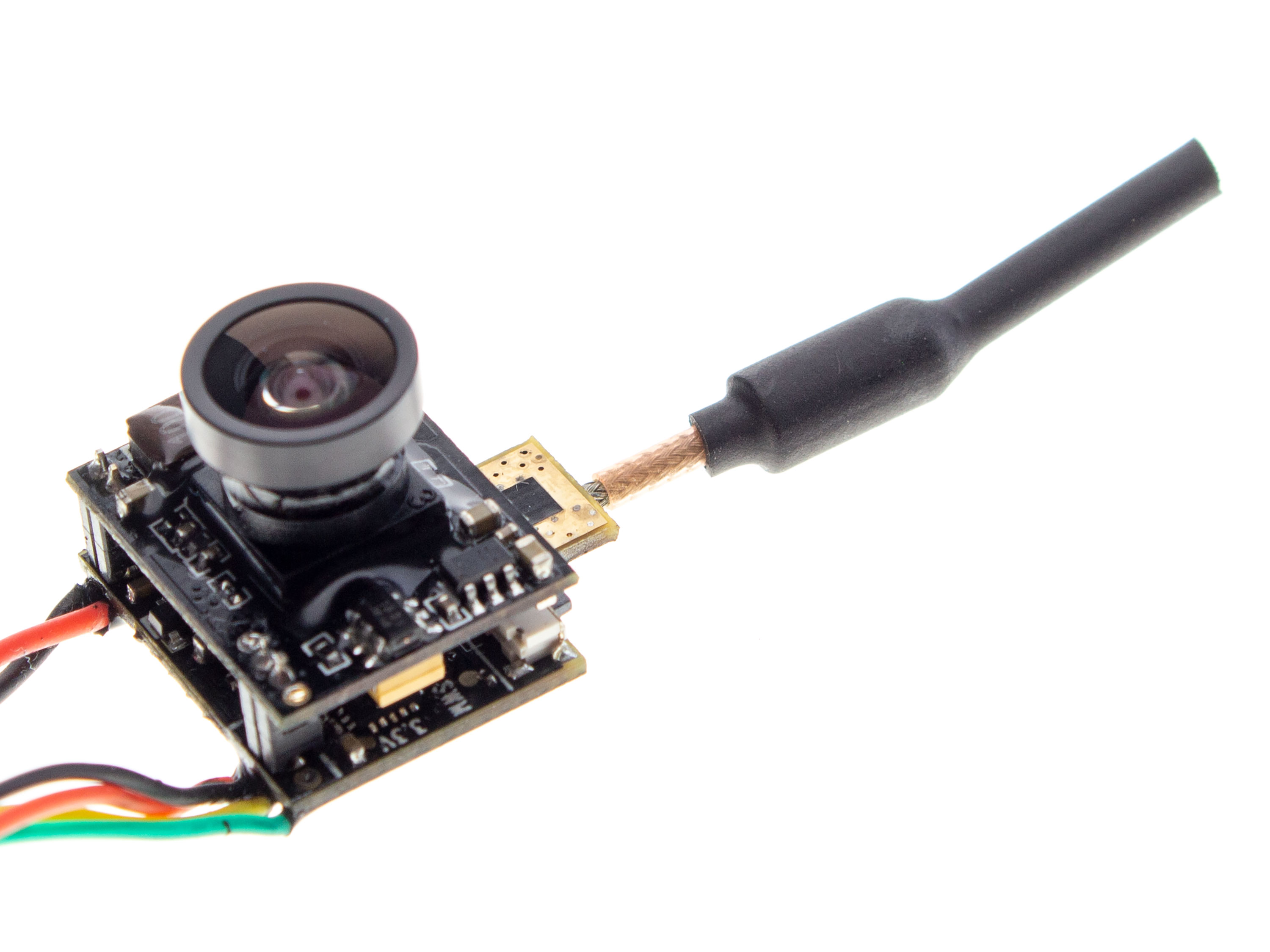 Камера AKK A3-OSD FPV 3в1 600TVL (світлина #4)