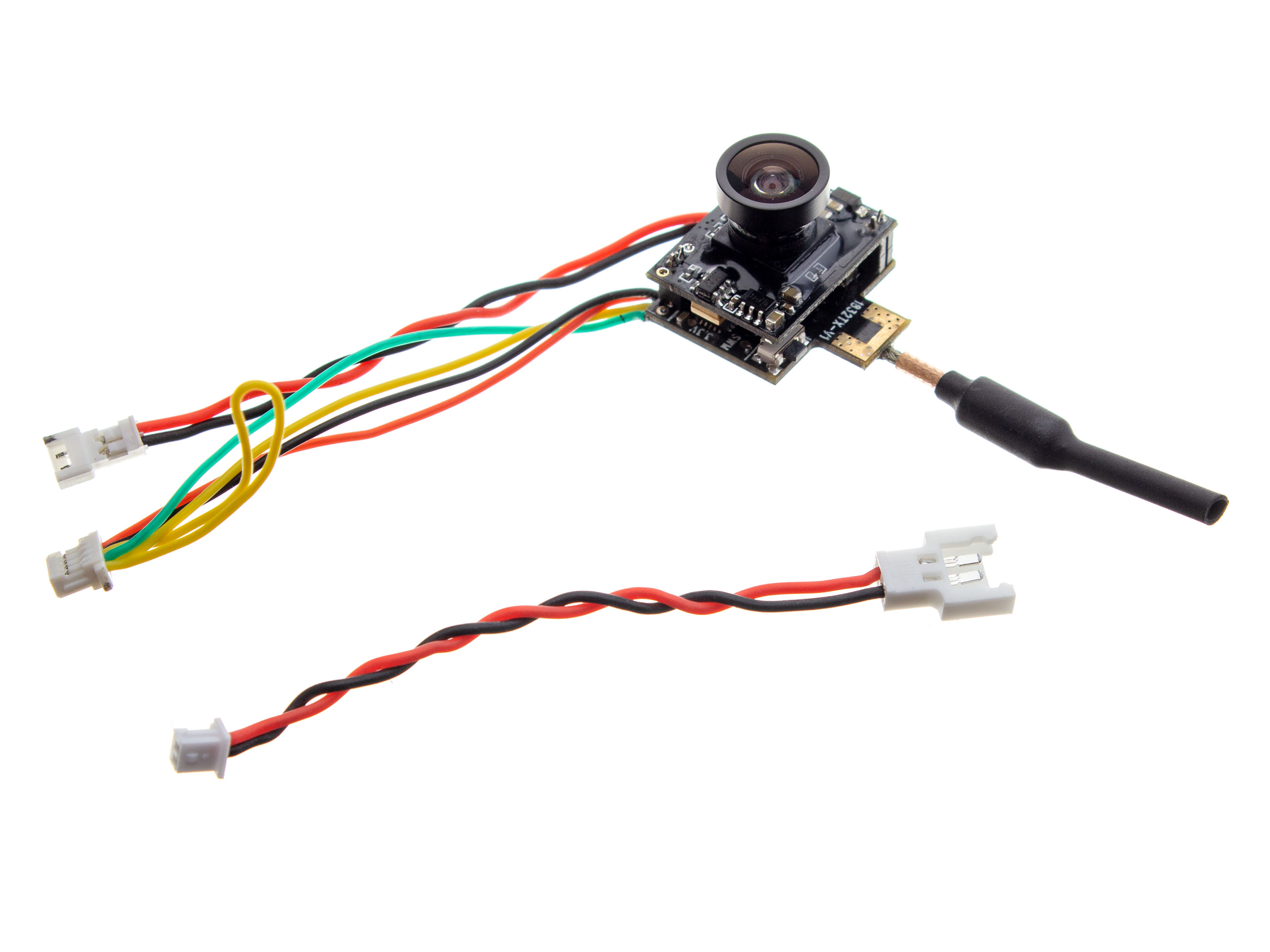 Камера AKK A3-OSD FPV 3в1 600TVL (світлина #6)