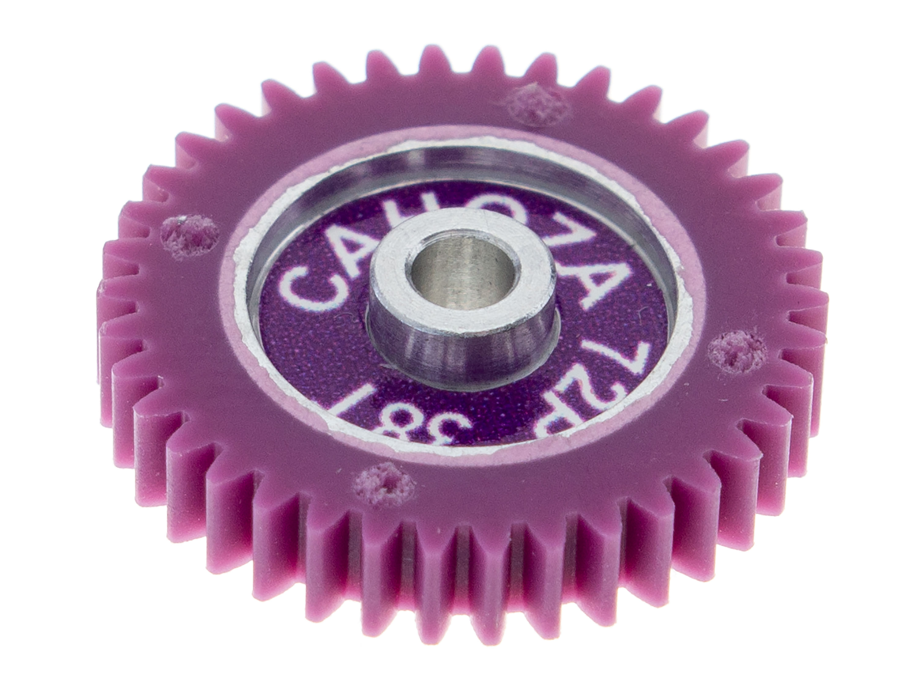 Шестерня (спур) Cahoza Highly Durable 38T 72P на вісь 2мм #5 B2 (світлина #2)