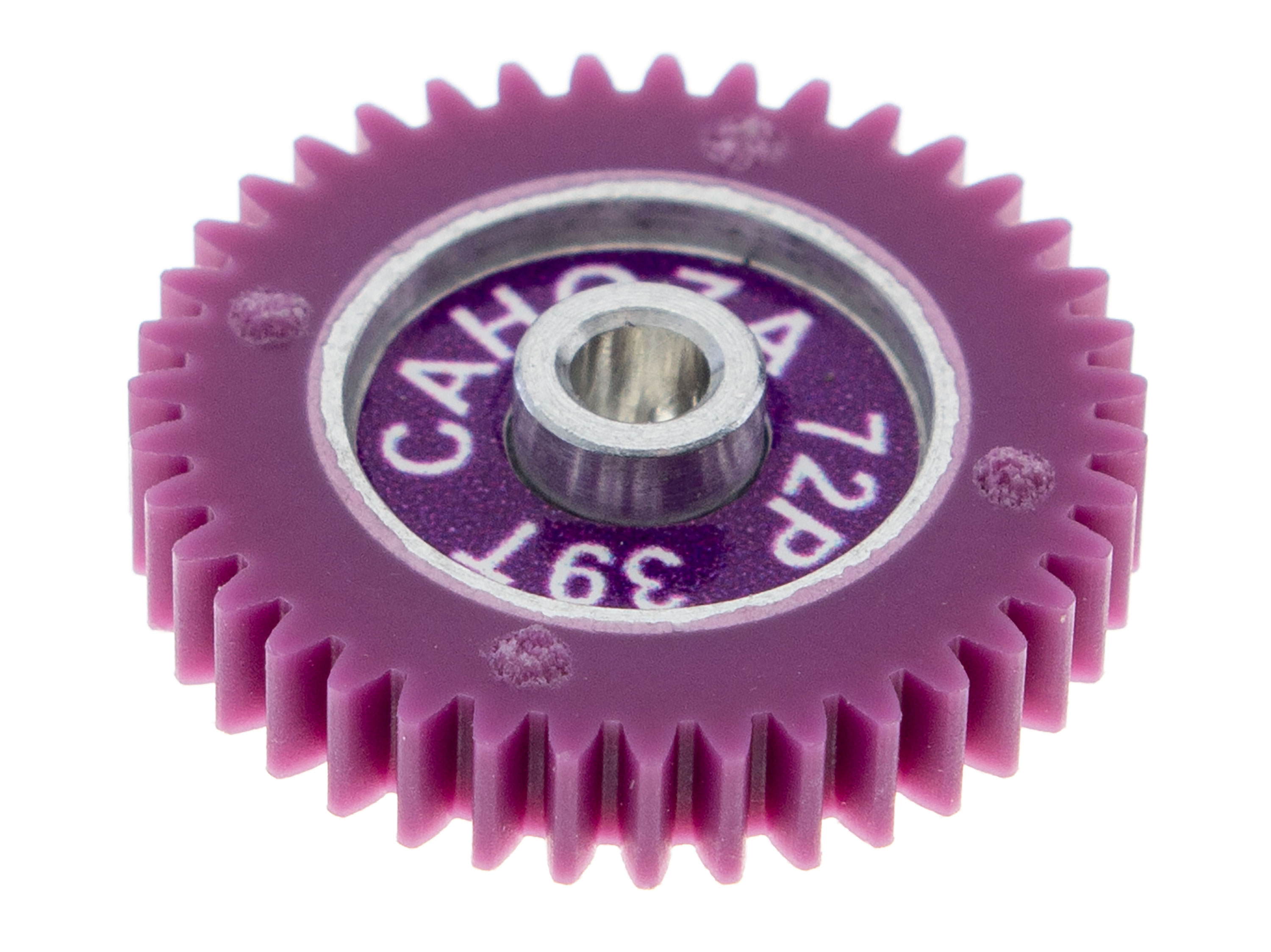 Шестерня (спур) Cahoza Highly Durable 39T 72P на вісь 2мм #5 B2 (світлина #2)