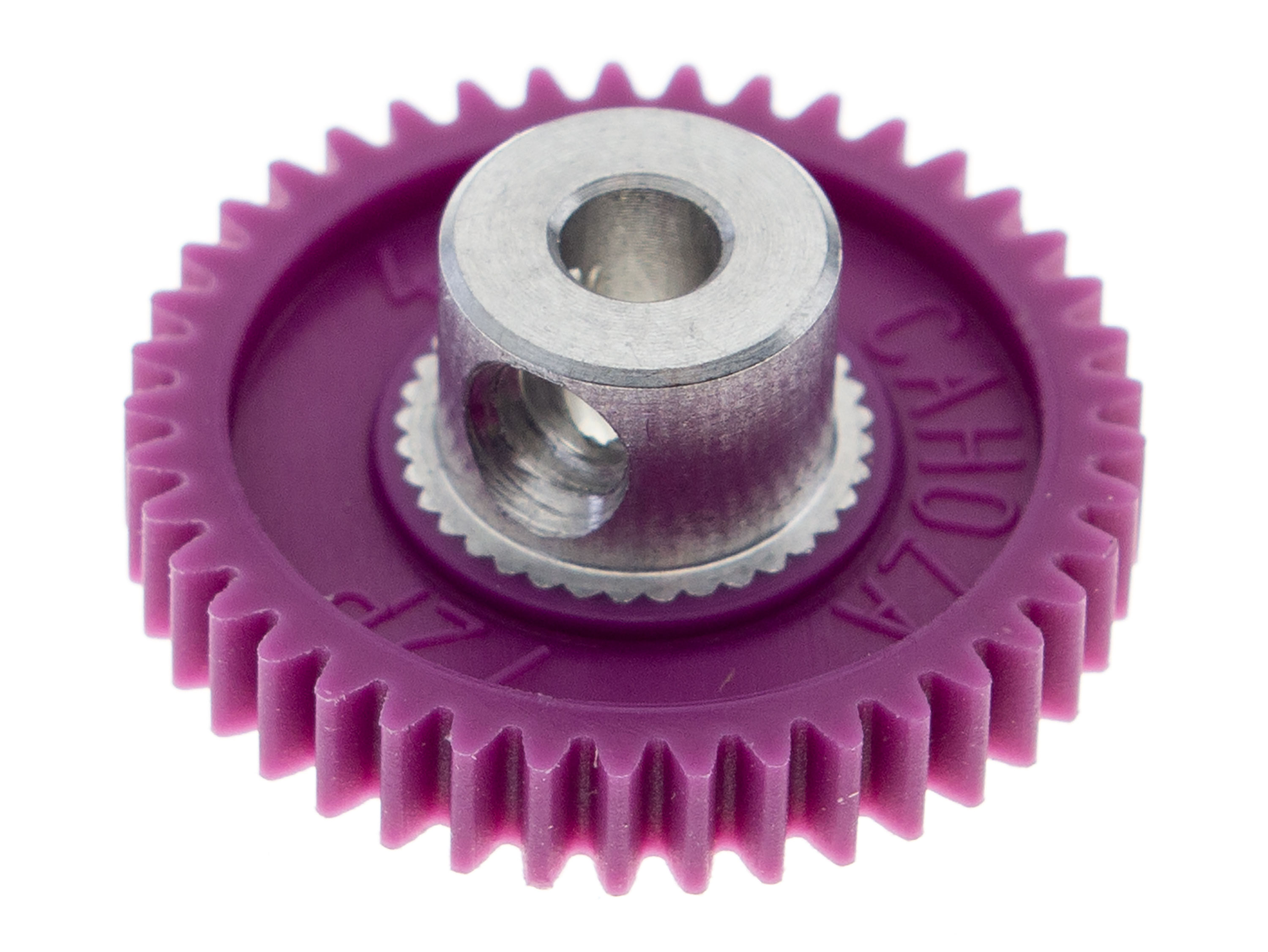 Шестерня (спур) Cahoza Highly Durable 40T 72P на вісь 2.37мм #5-B (світлина #1)