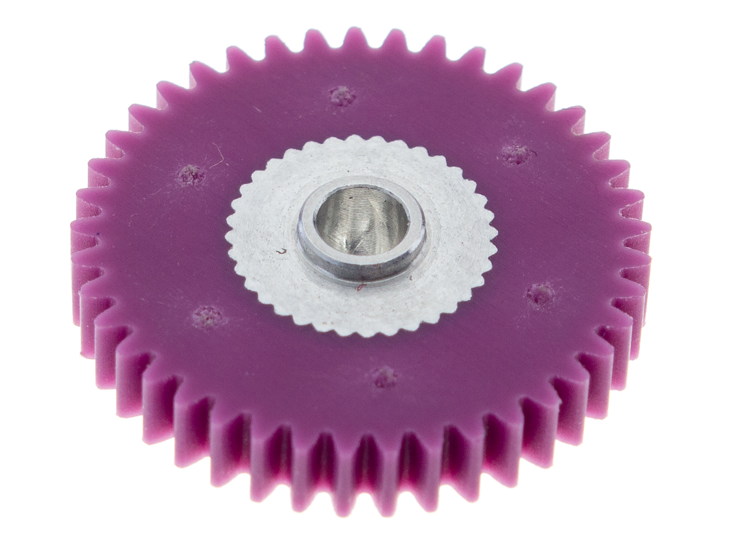 Шестерня (спур) Cahoza прецизійна 41T 72P на вісь 2.37мм #5 (світлина #2)