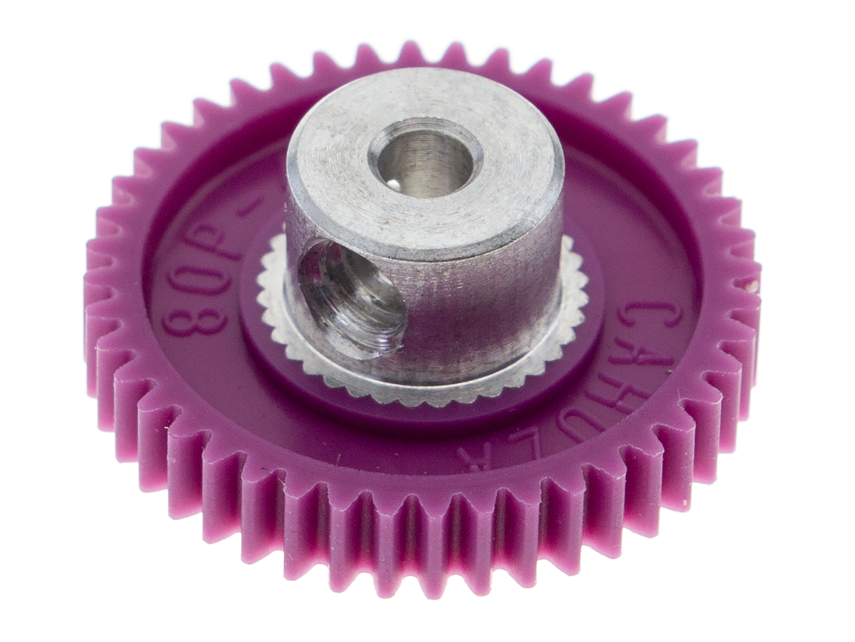 Шестерня (спур) Cahoza 44T 80P на вісь 2мм #2 (світлина #1)