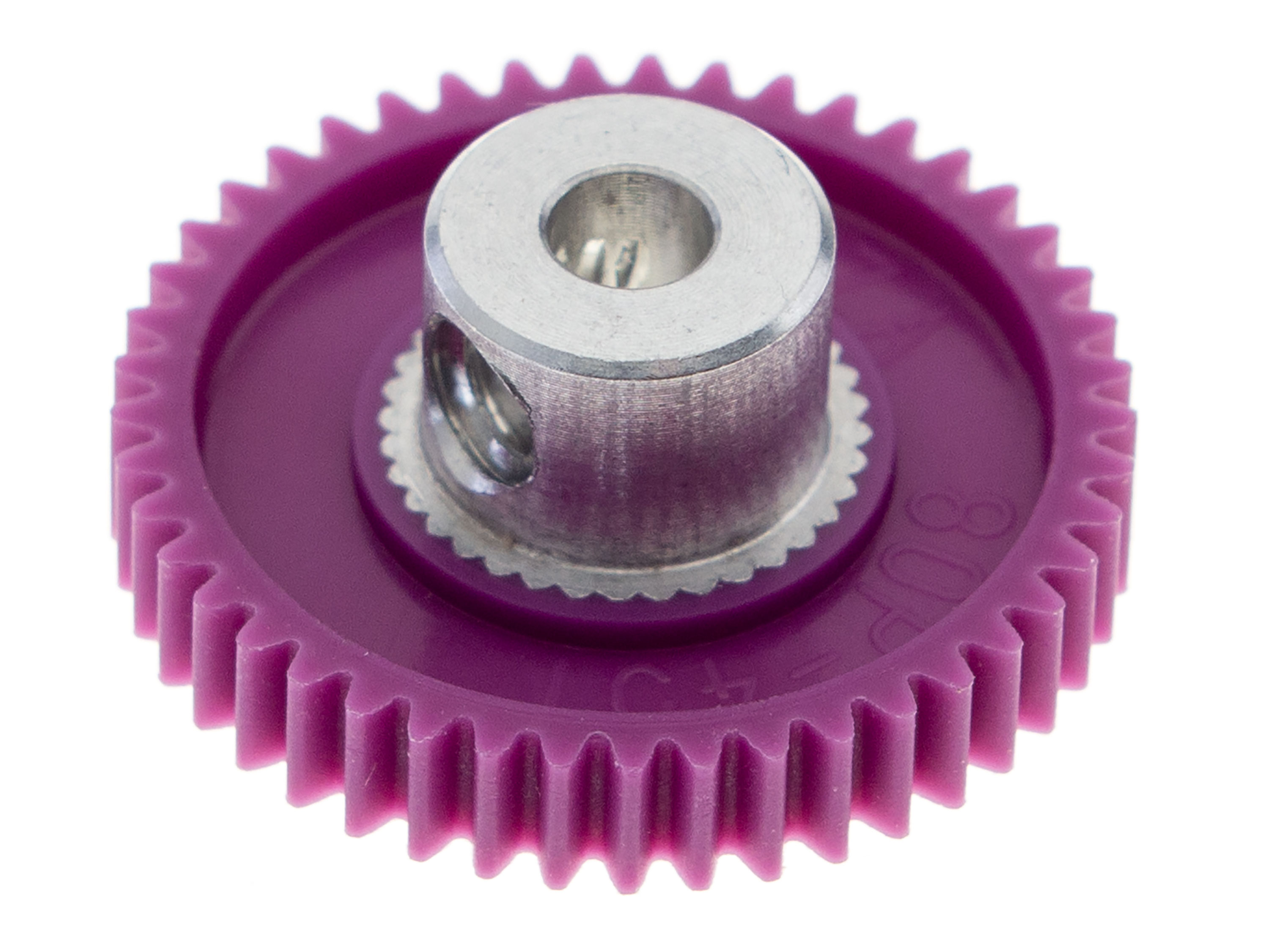 Шестерня (спур) Cahoza 45T 80P на вісь 2.37мм #1 (світлина #1)