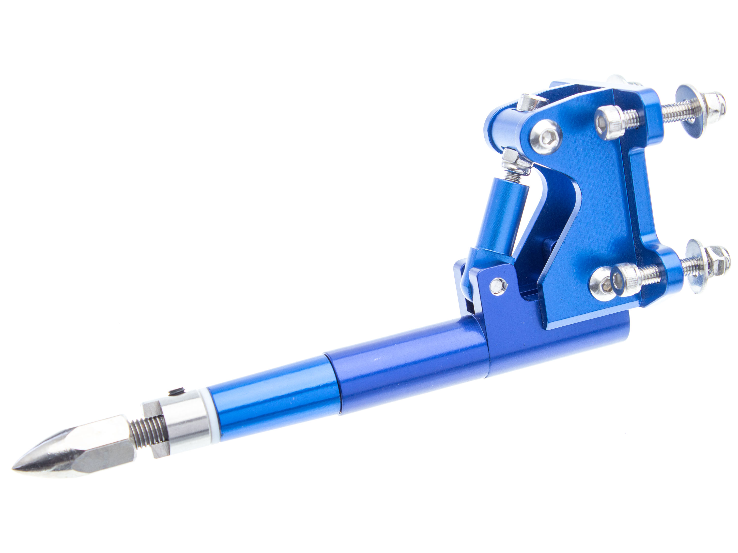 Гнучкий вал (боуден) 6.35мм з тримачем (світлина #2)