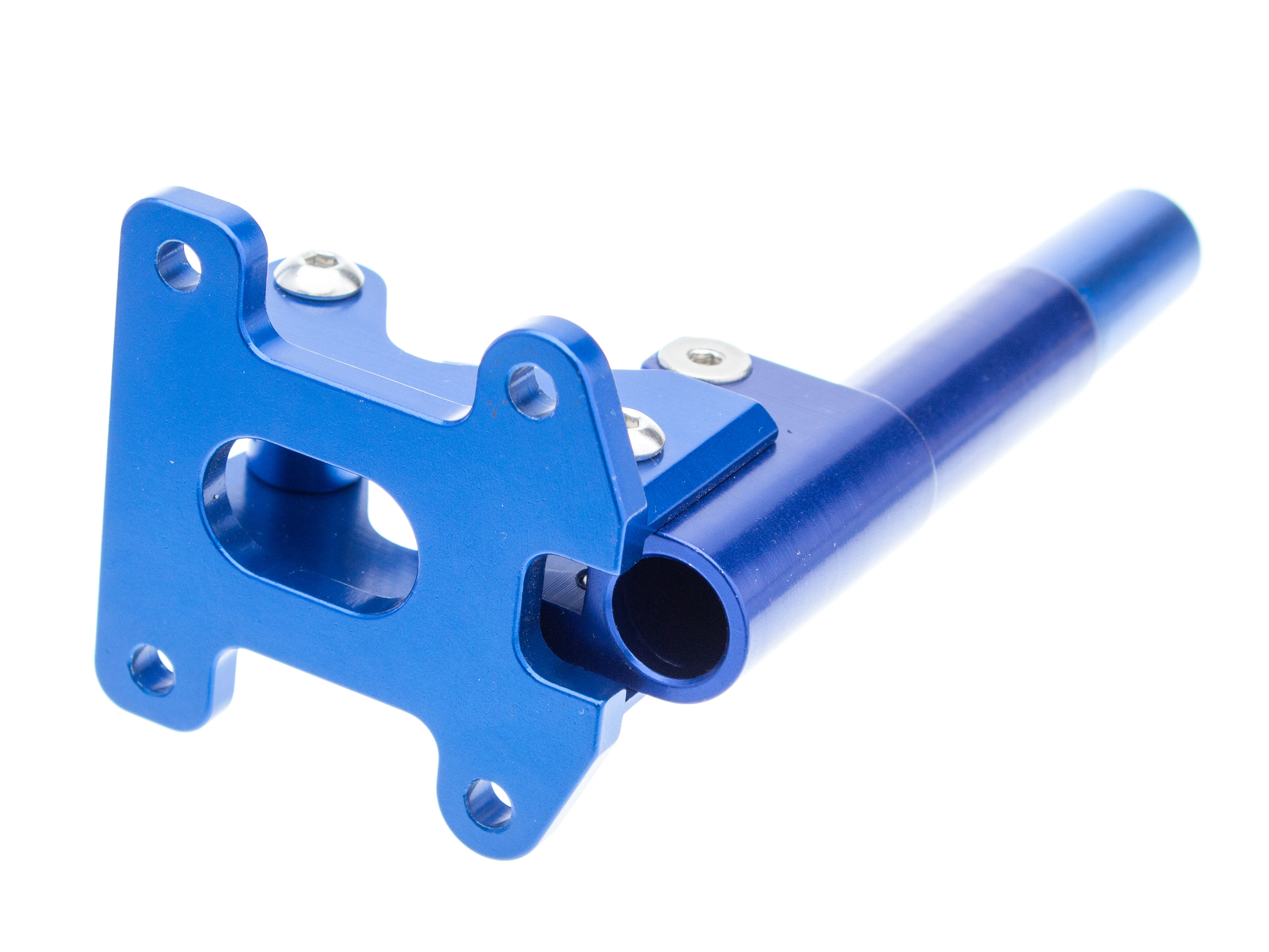 Гнучкий вал (боуден) 6.35мм з тримачем (світлина #5)