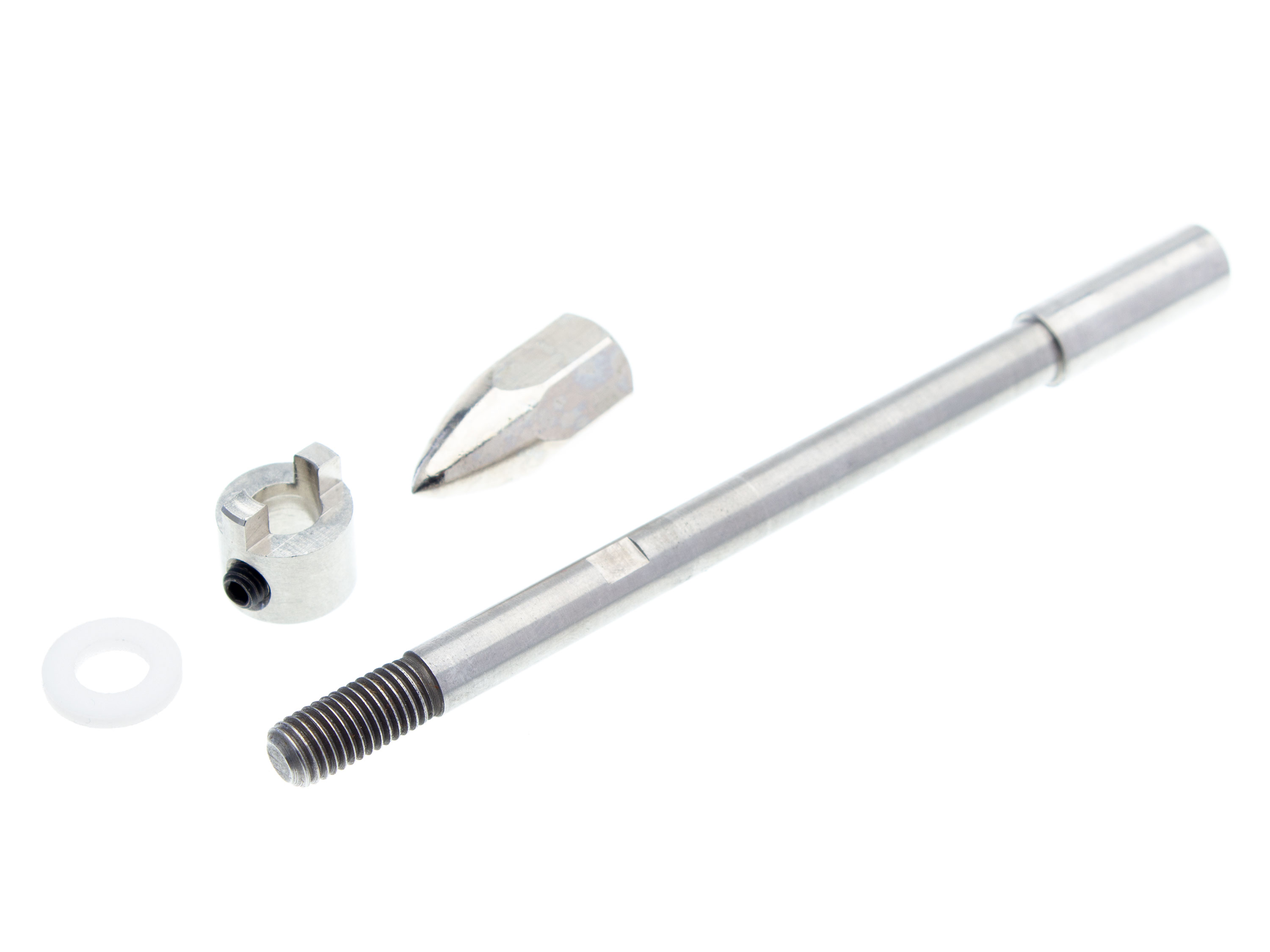 Гнучкий вал (боуден) 6.35мм з тримачем (світлина #7)