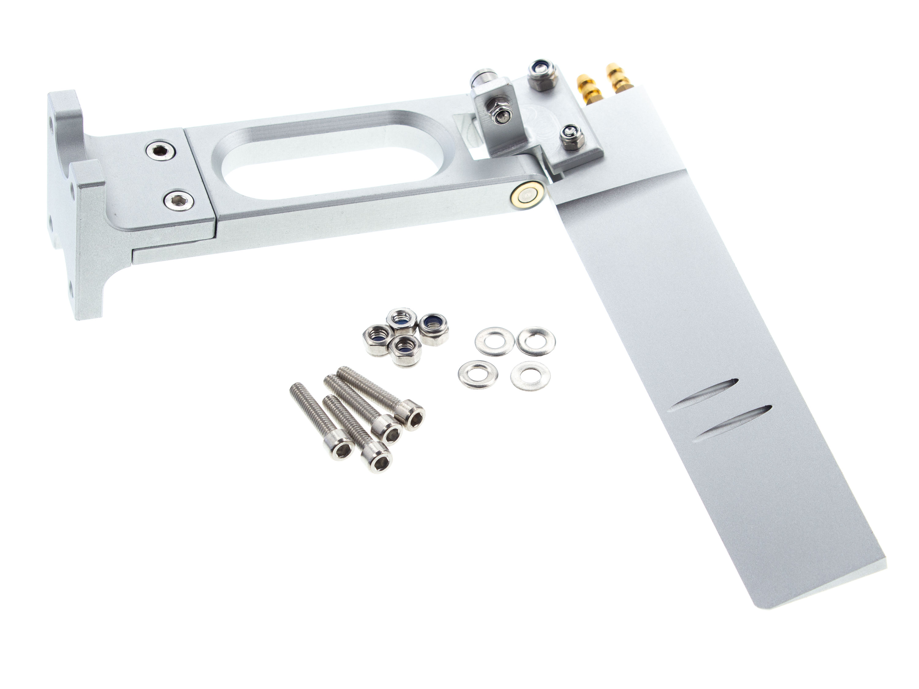 Руль для судомоделей 143x160мм (світлина #5)