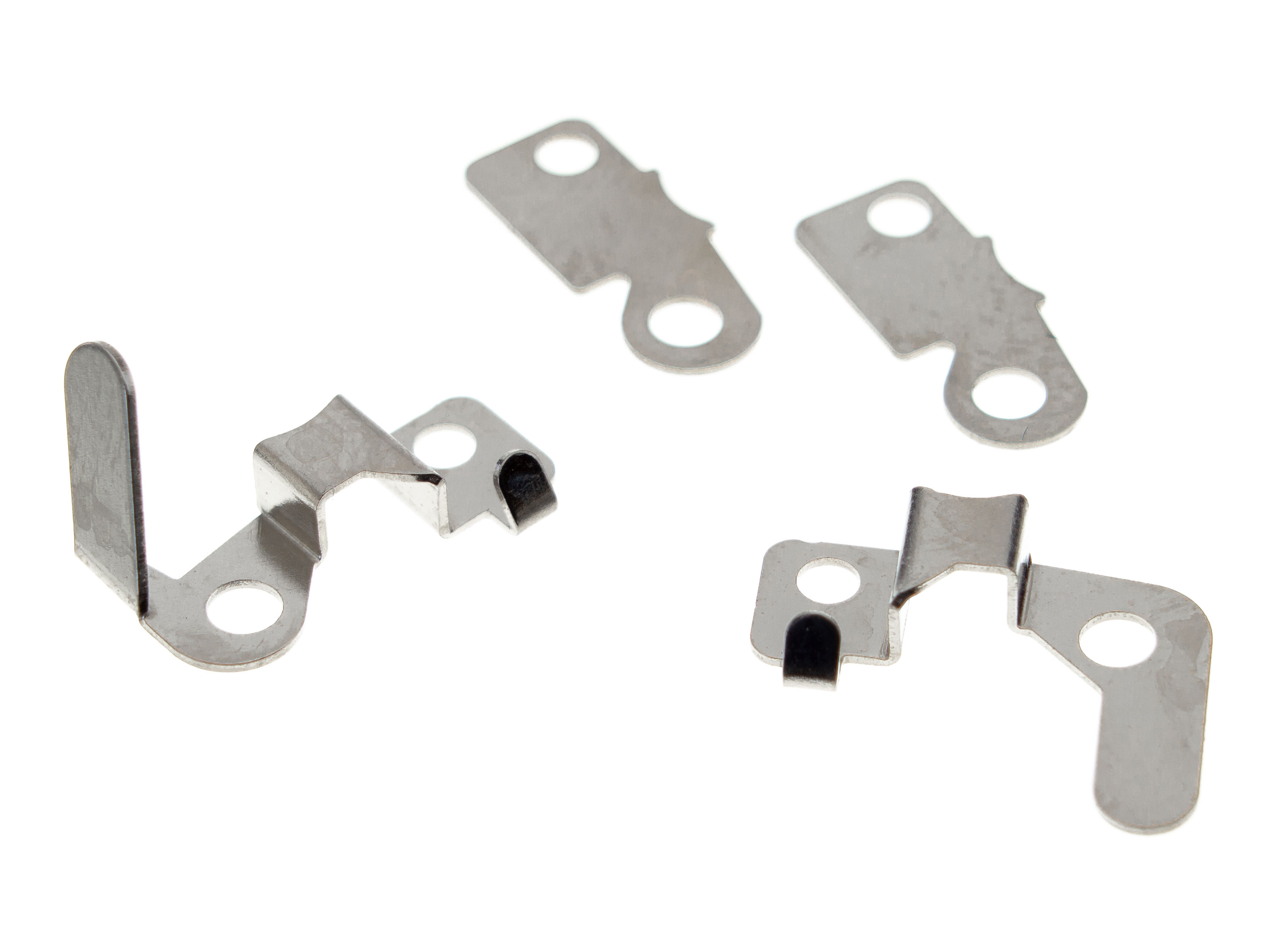 Набір щіткотримачів Cahoza nikel plated для двигуна Cahoza трасових автомоделей #266 (світлина #2)