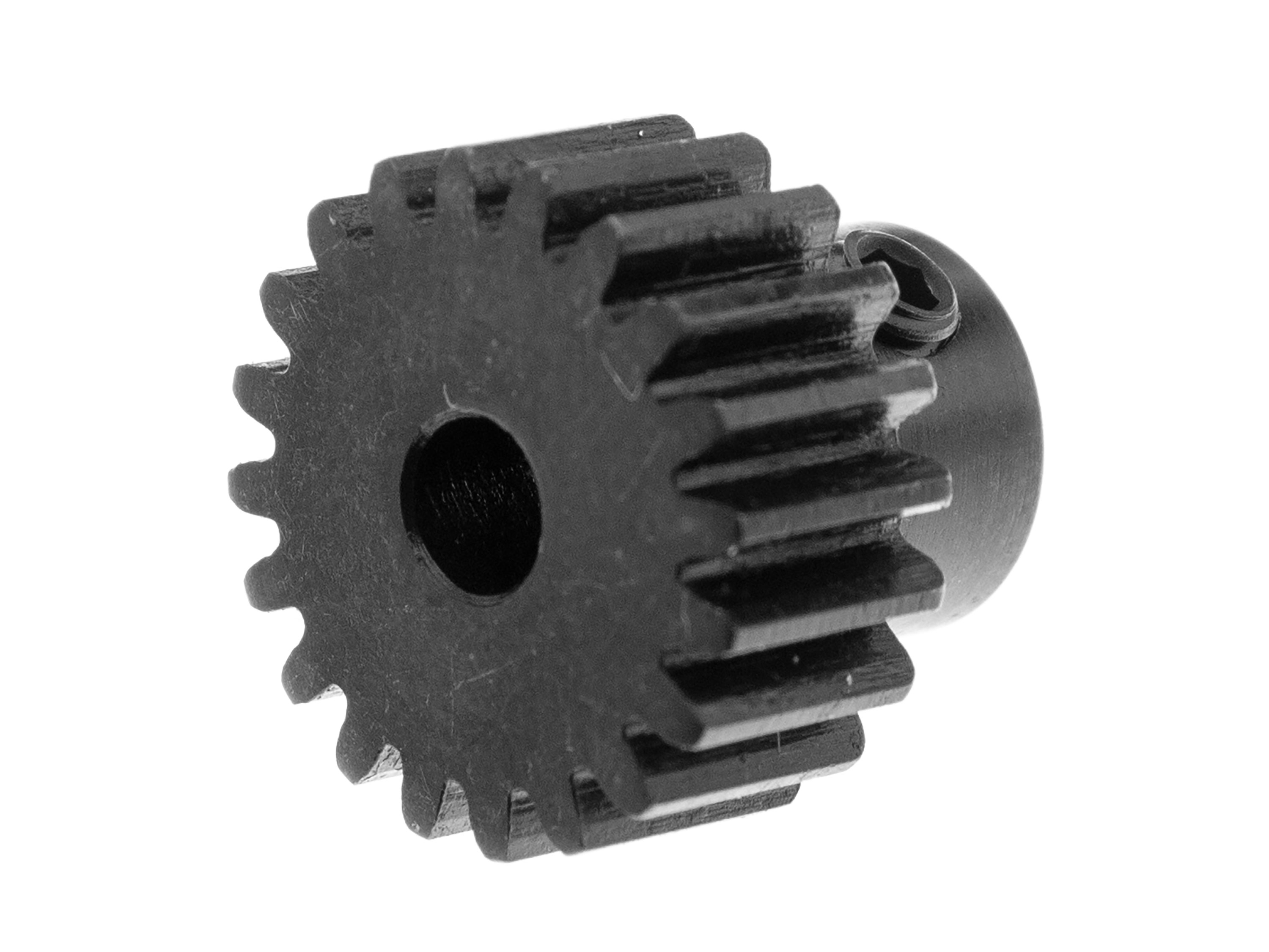 Шестерня ведуча (піньйон) KV 0.6M 20T (світлина #2)