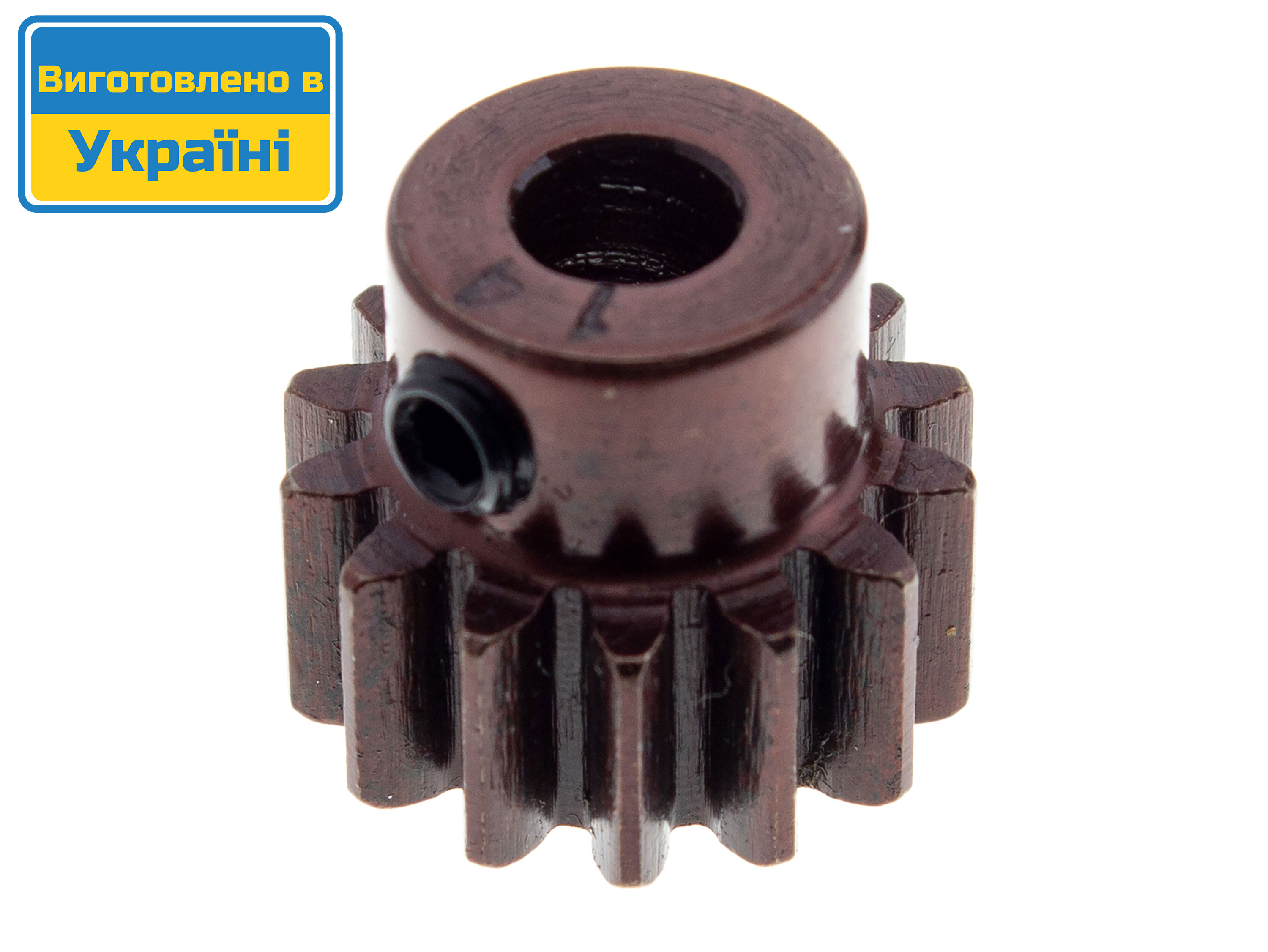 Шестерня ведуча (піньйон) KV 1M 14T (світлина #1)