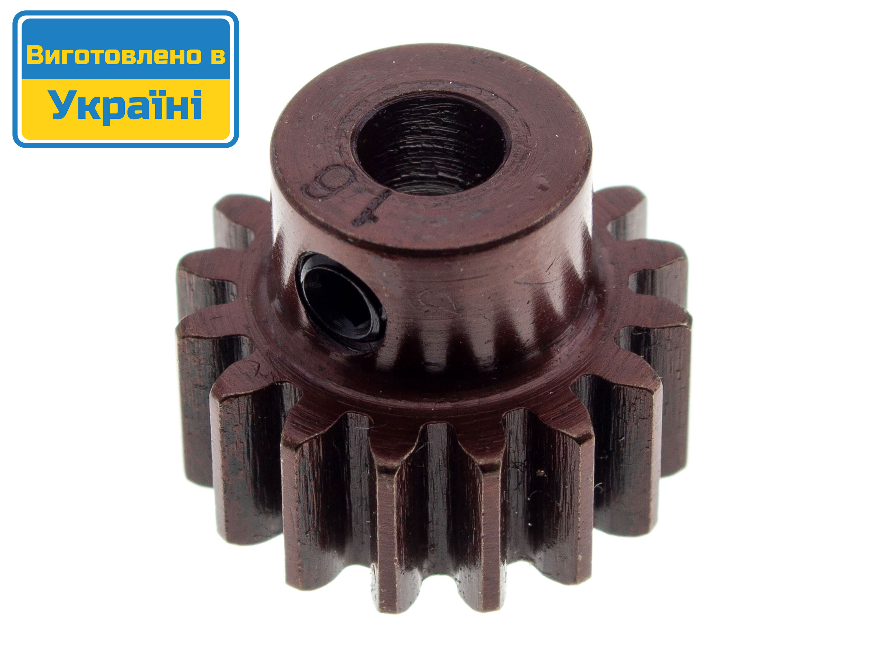 Шестерня ведуча (піньйон) KV 1M 16T (світлина #1)