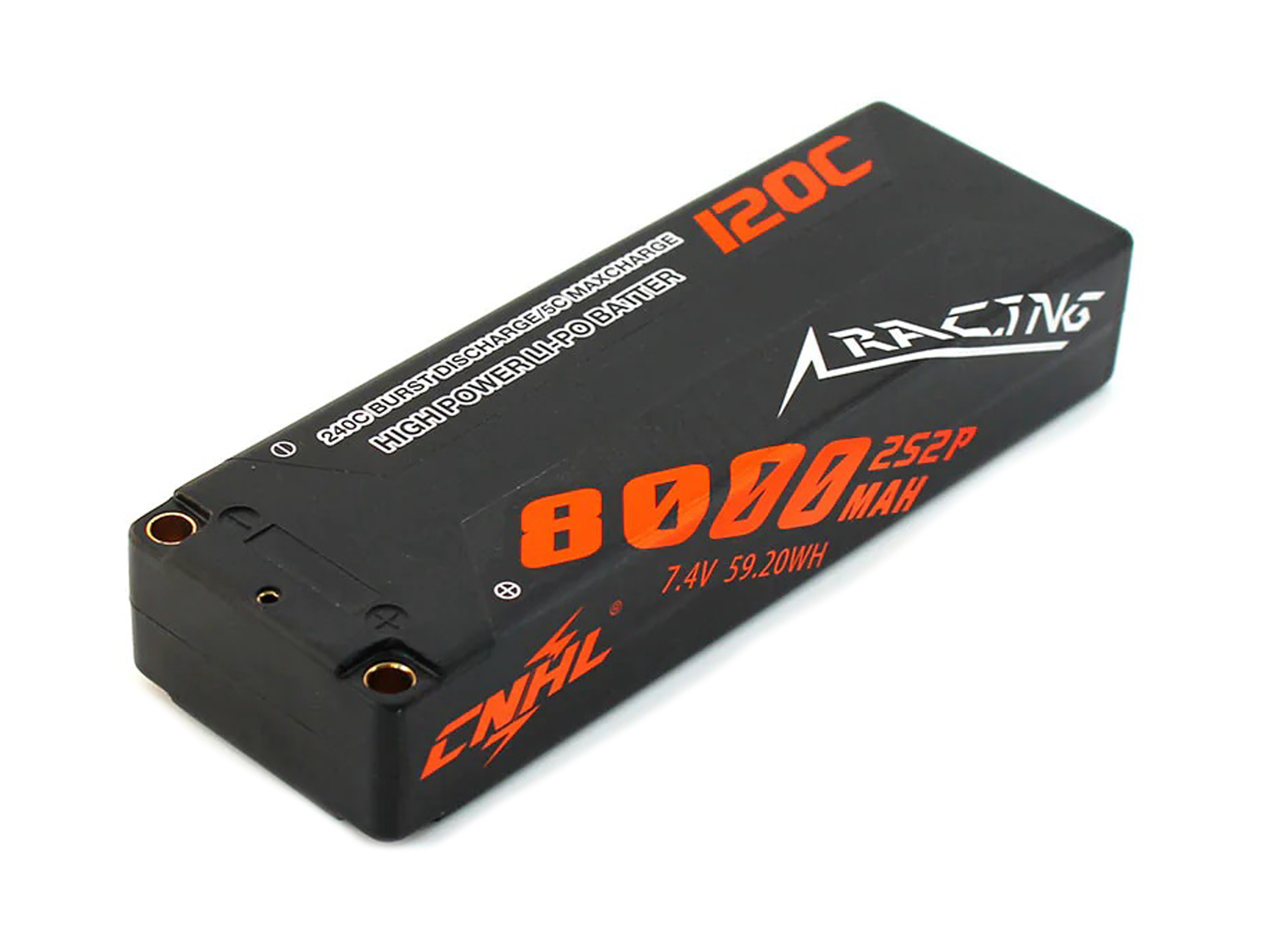 Акумулятор CNHL 8000mAh 2S 120C (Racing Series) (світлина #1)