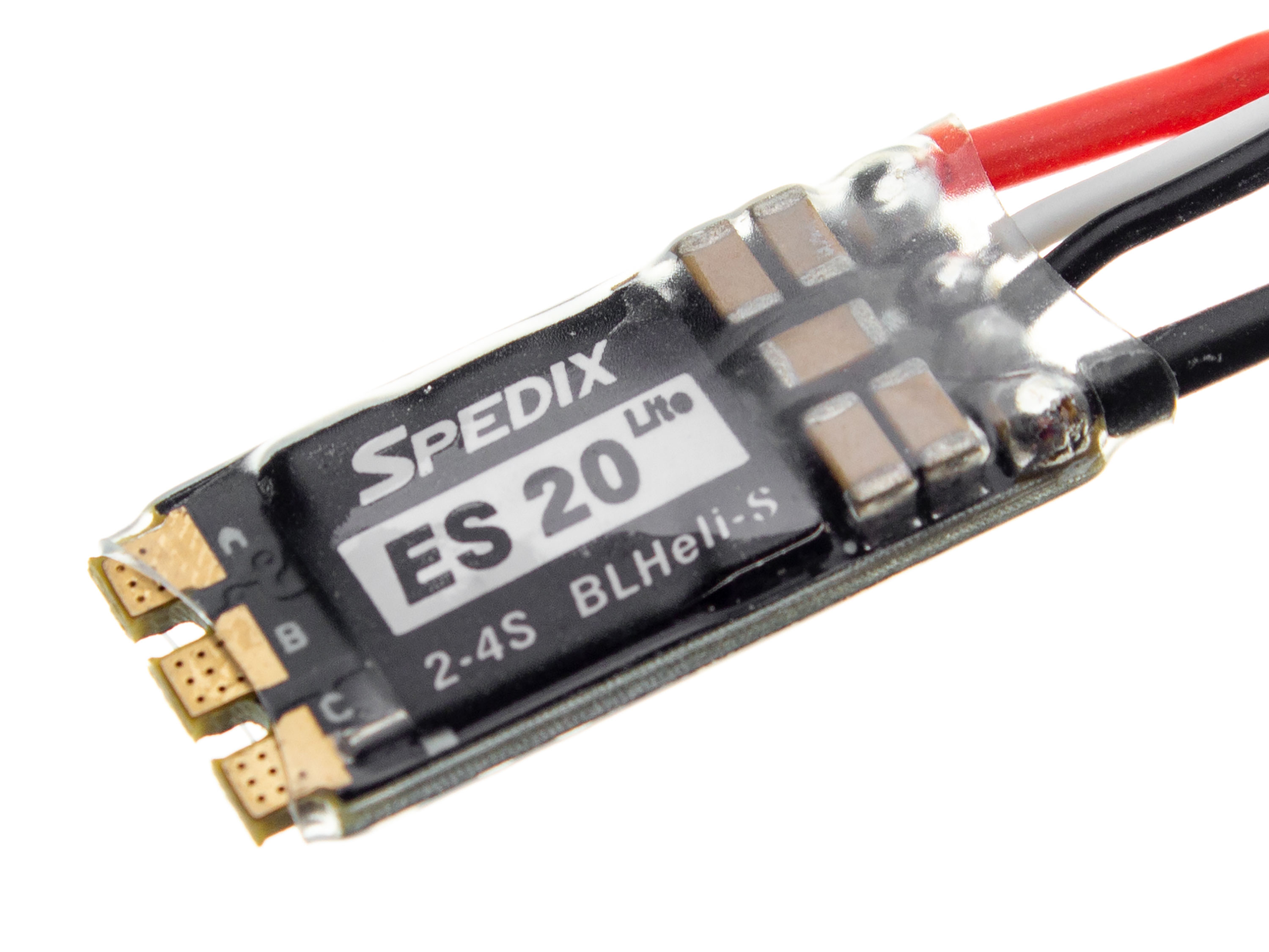 Регулятор безколекторний SPEDIX ES20A Lite BLHeliS (світлина #1)