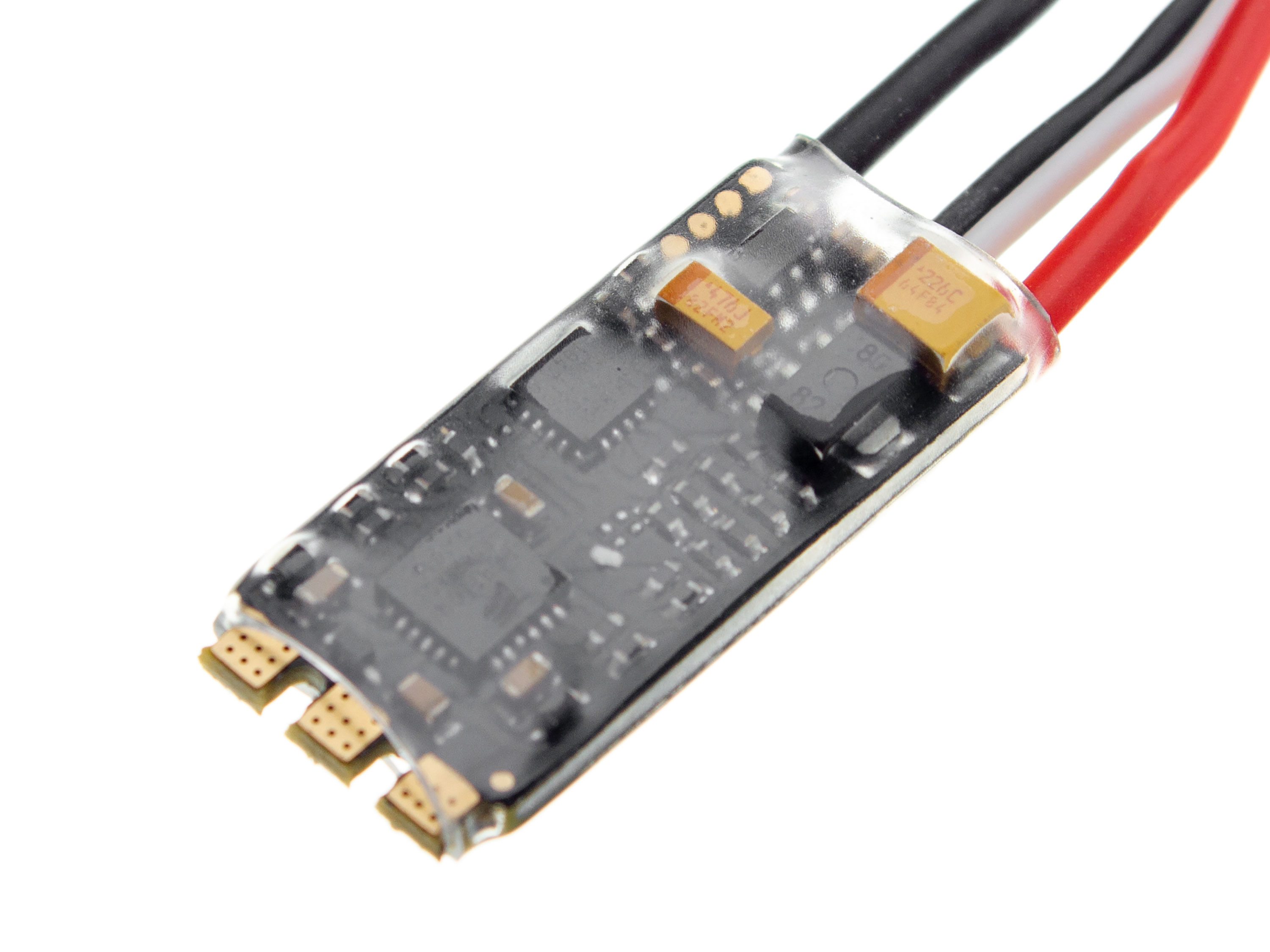 Регулятор безколекторний SPEDIX ES20A Lite BLHeliS (світлина #2)