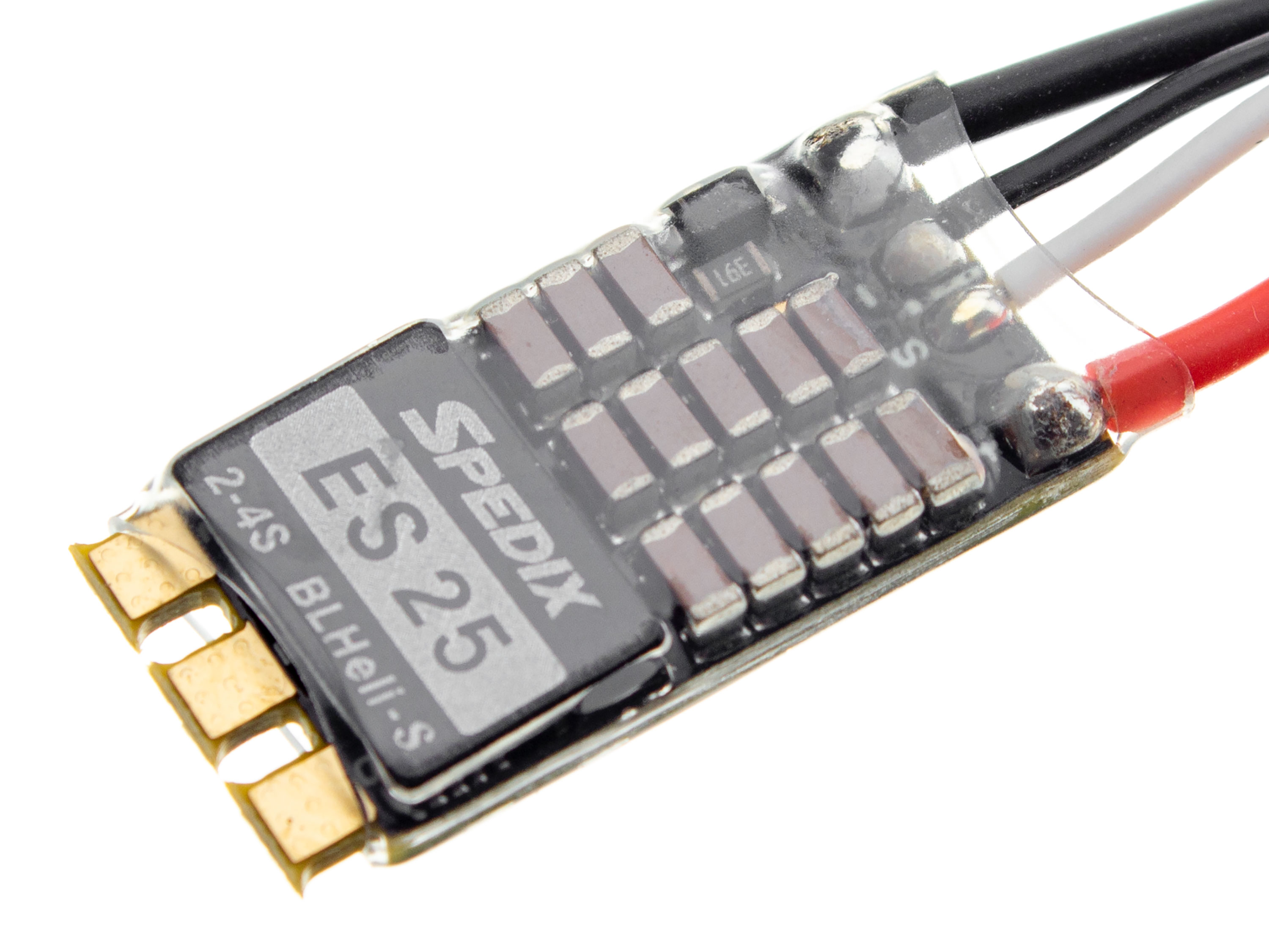 Регулятор безколекторний SPEDIX ES25A Lite BLHeliS (світлина #1)