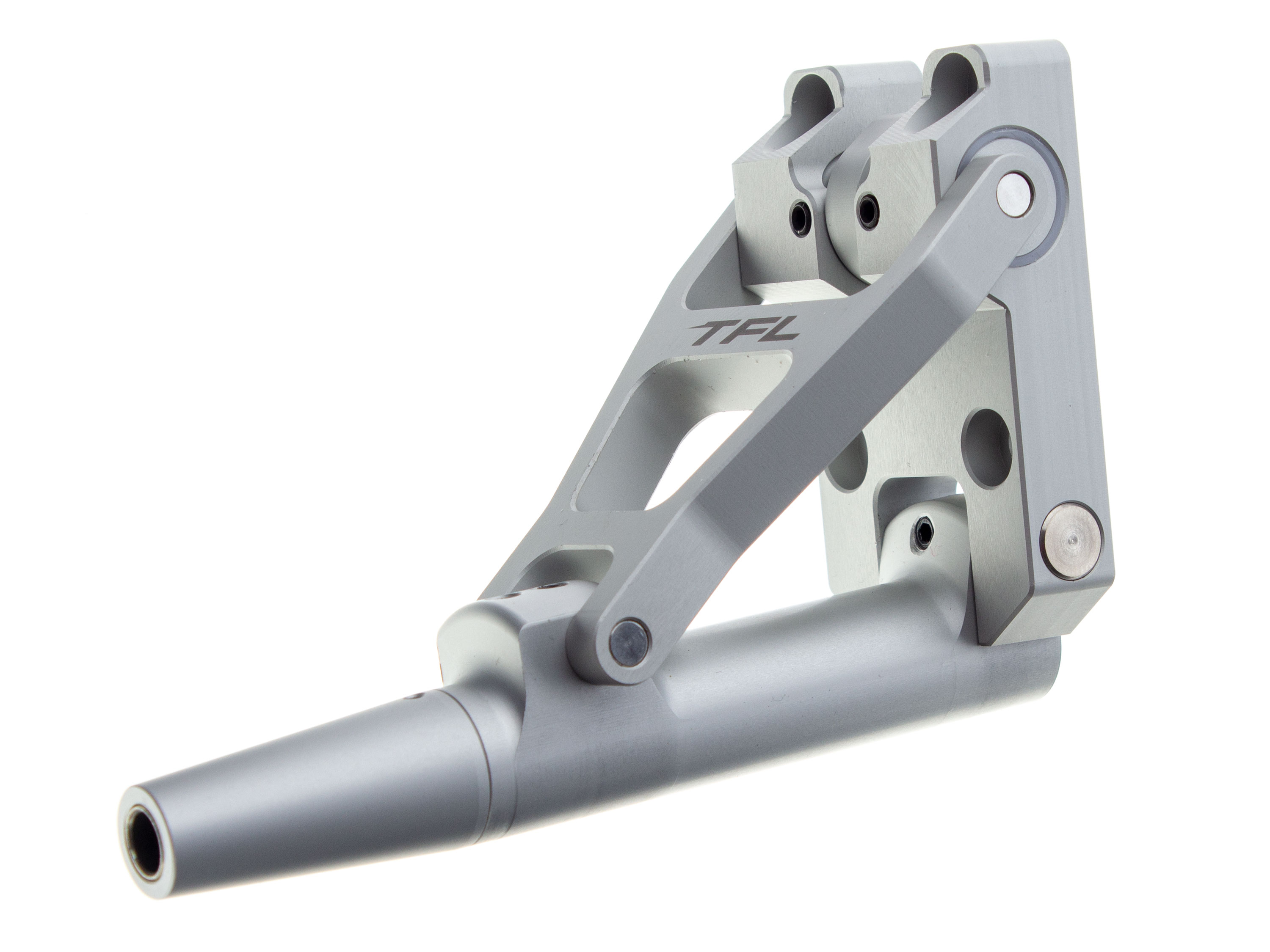 Регульоване кріплення (тримач) гнучкого валу 6.35мм (світлина #1)